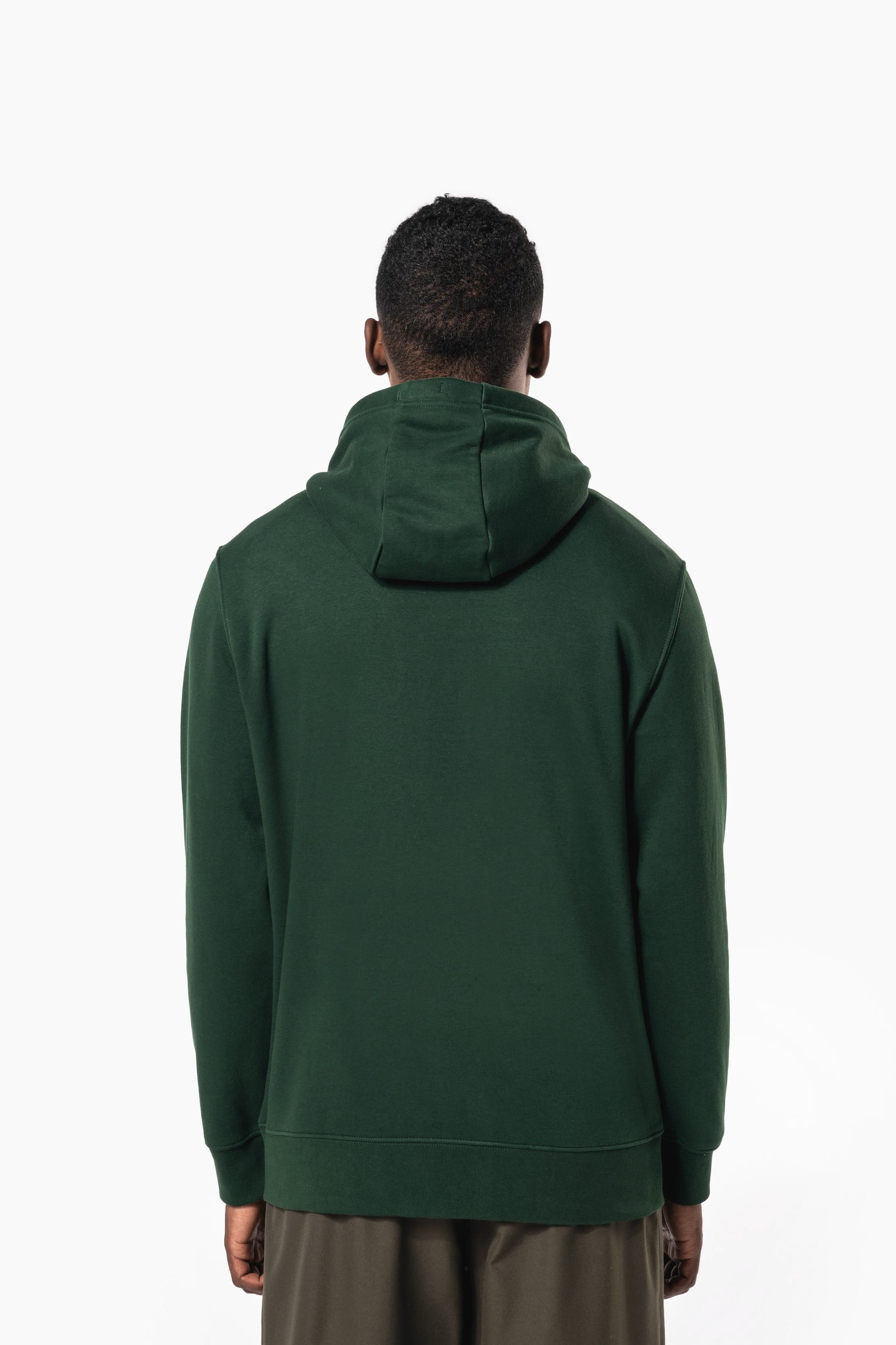 Sweat-shirt capuche homme - Image 2