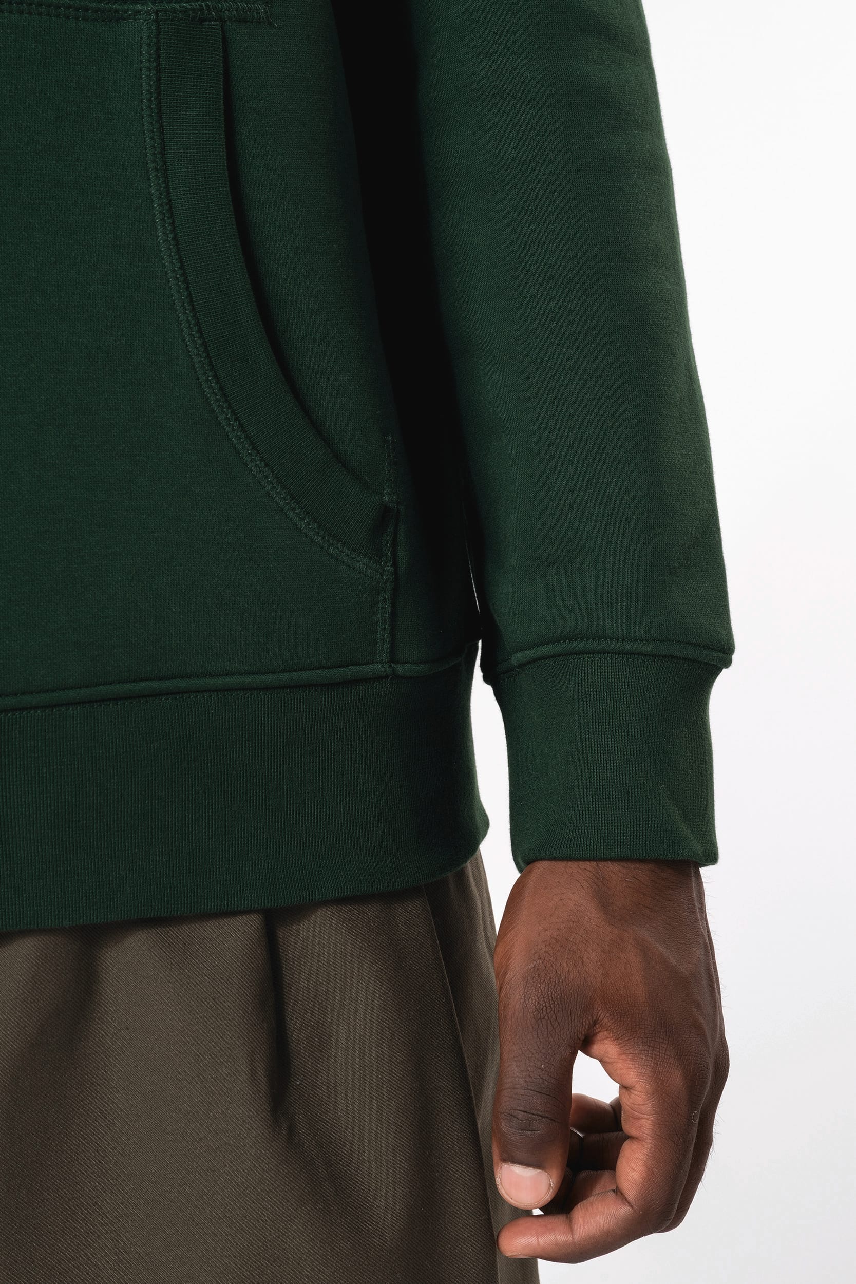 Sweat-shirt capuche homme - Image 5