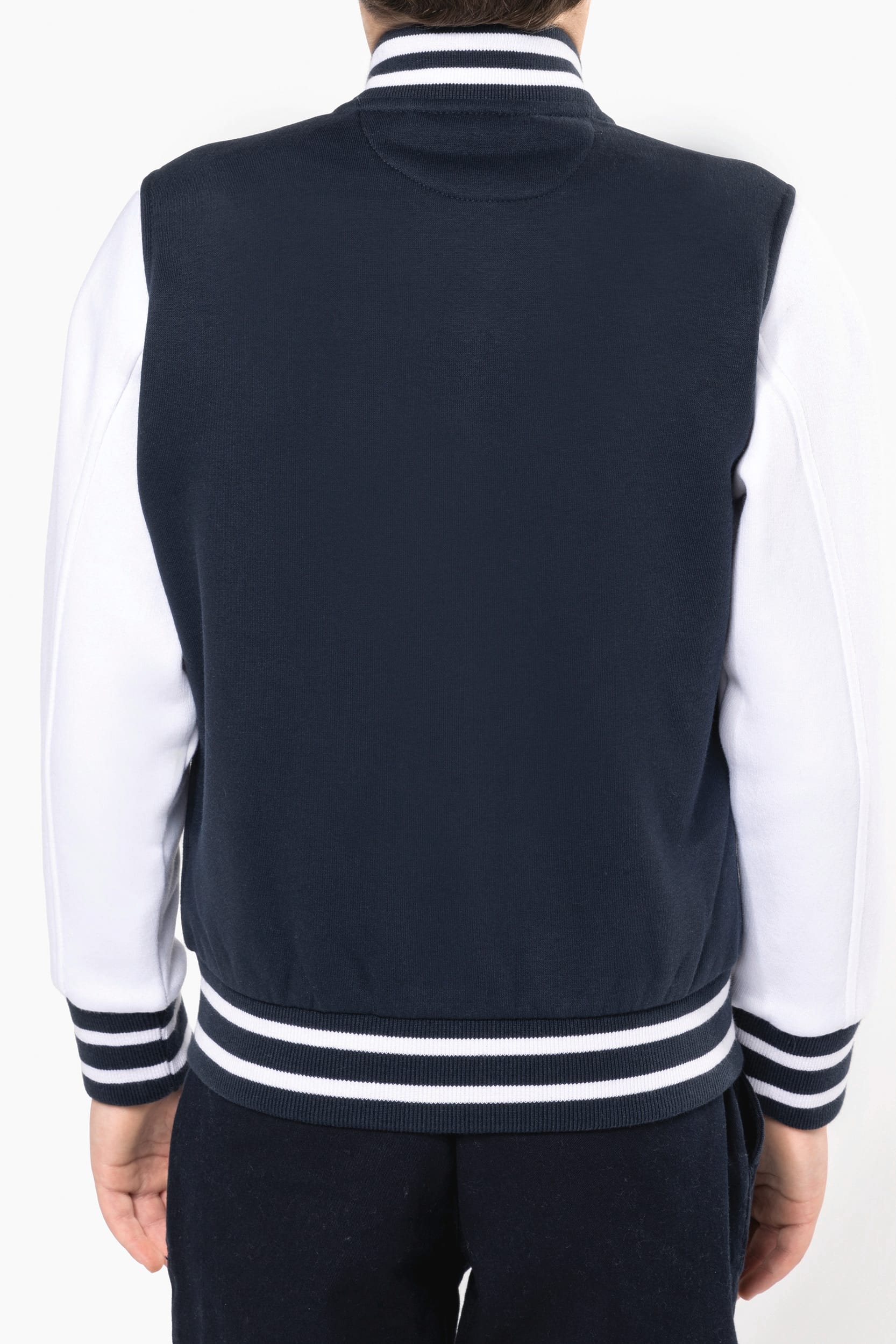 Blouson molleton teddy enfant
