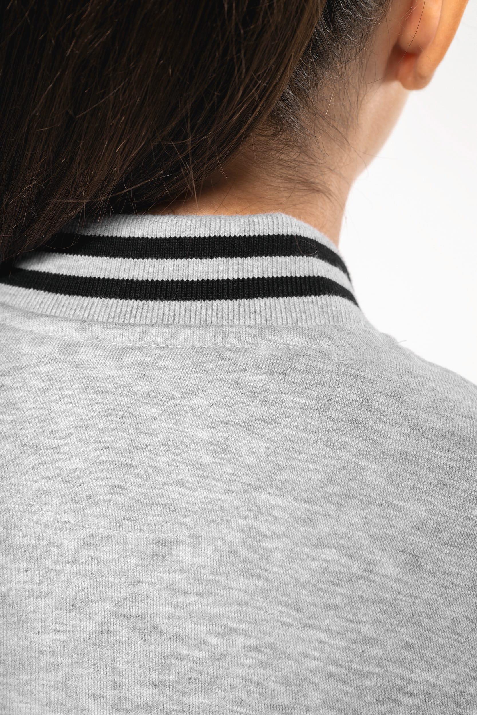 Blouson molleton teddy enfant - Image 6