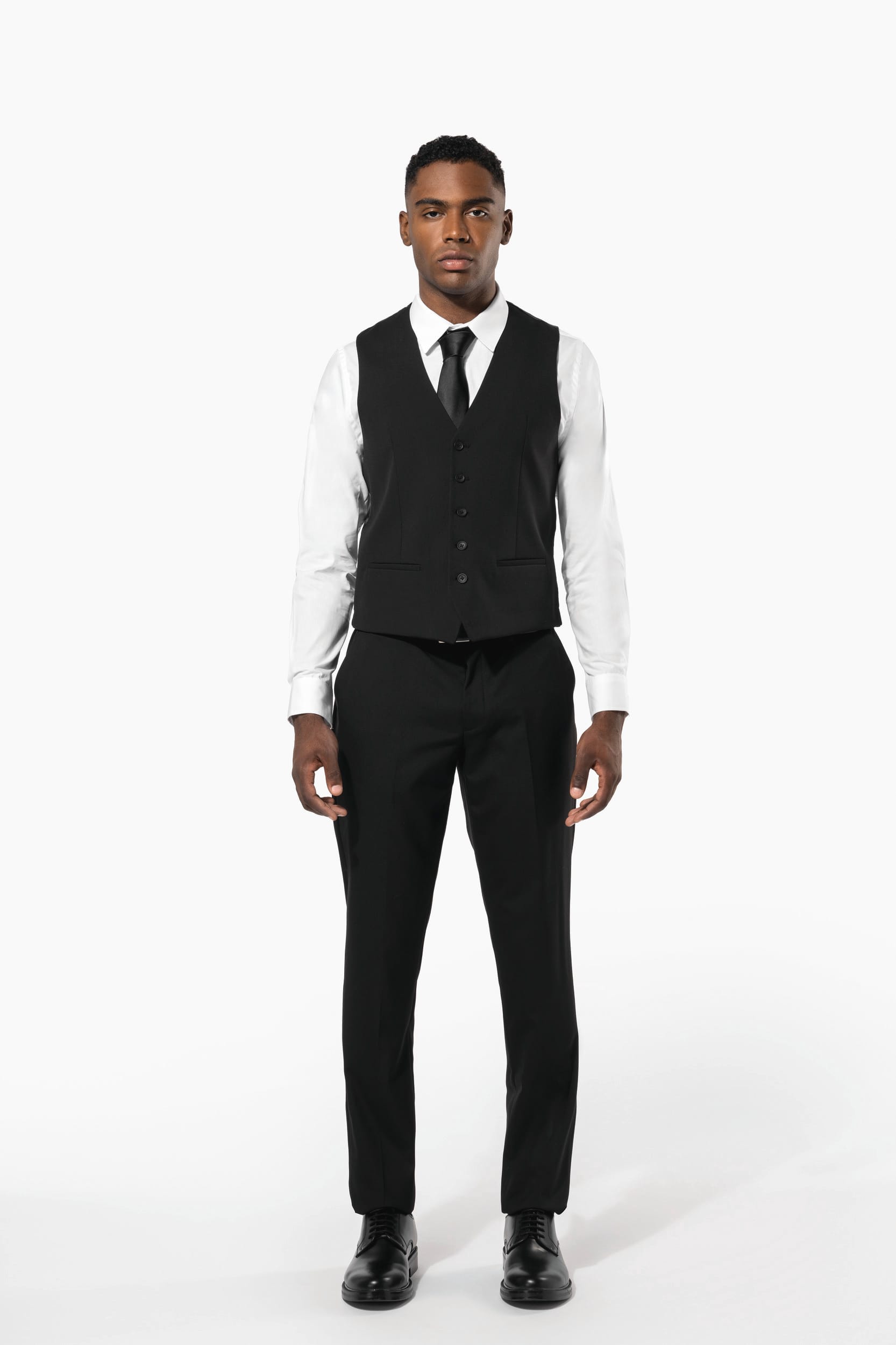 Men's waistcoat - Kariban