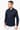 Men’s long-sleeved cotton poplin shirt