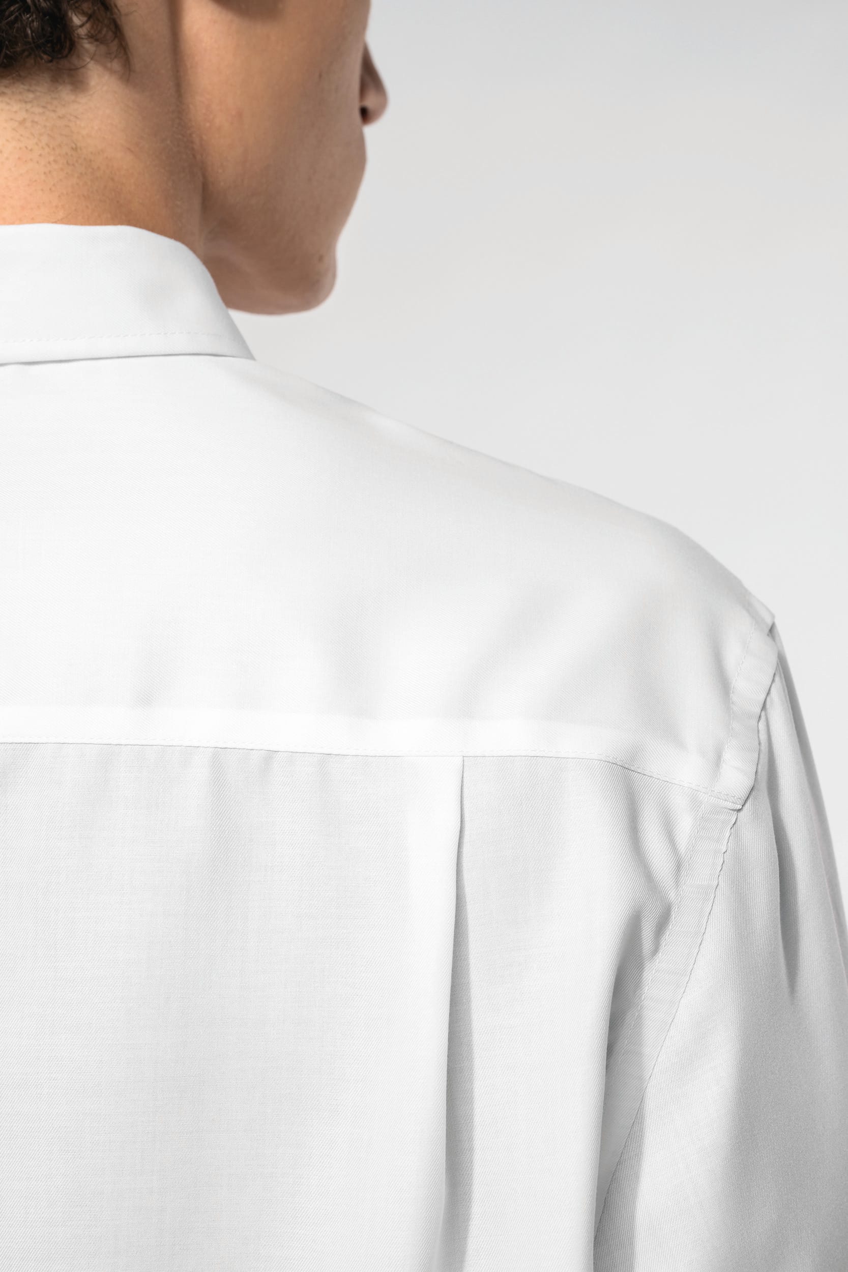 Chemise manches longues sans repassage - Image 5