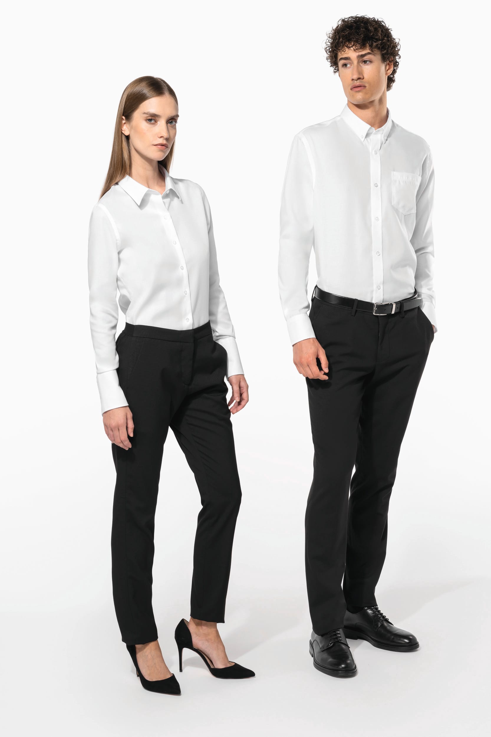 Chemise manches longues sans repassage - Image 12