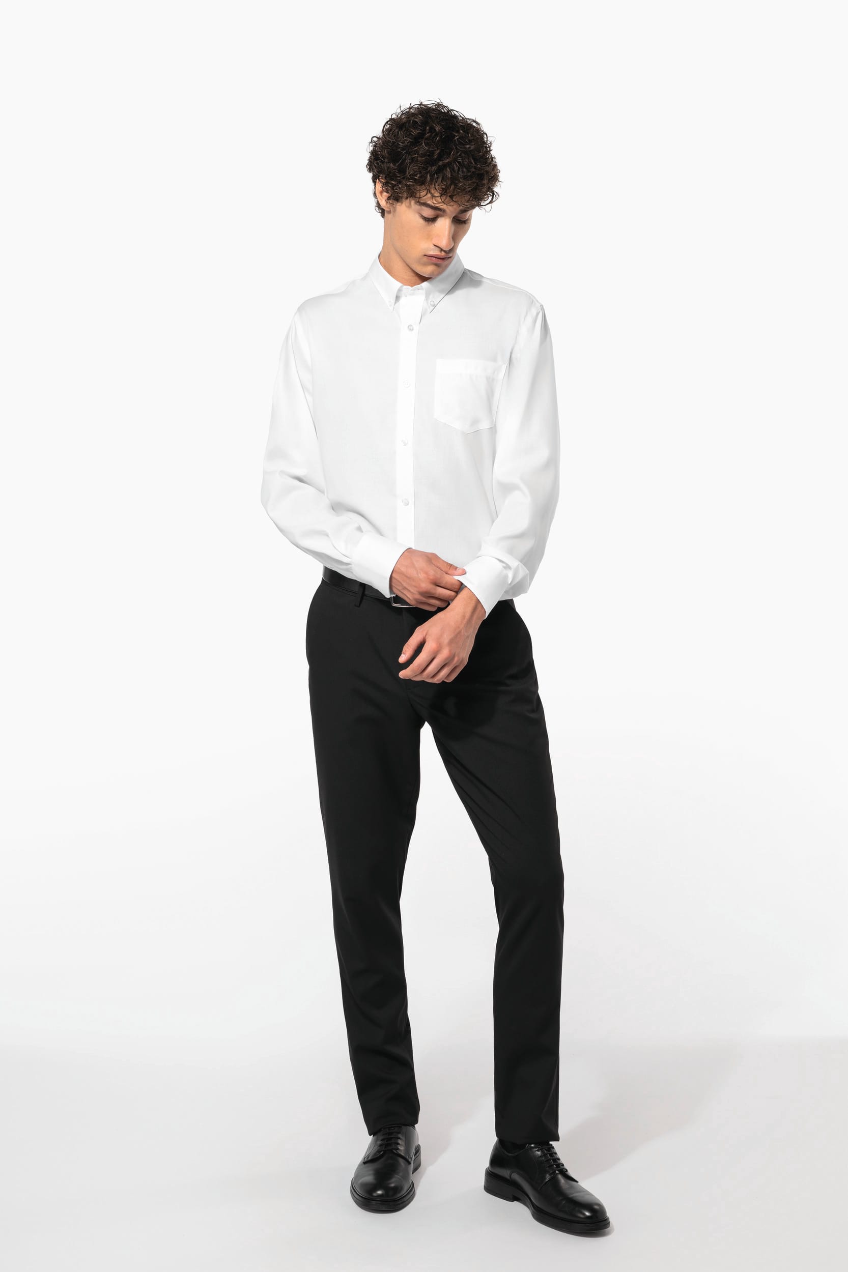 Chemise manches longues sans repassage - Image 10