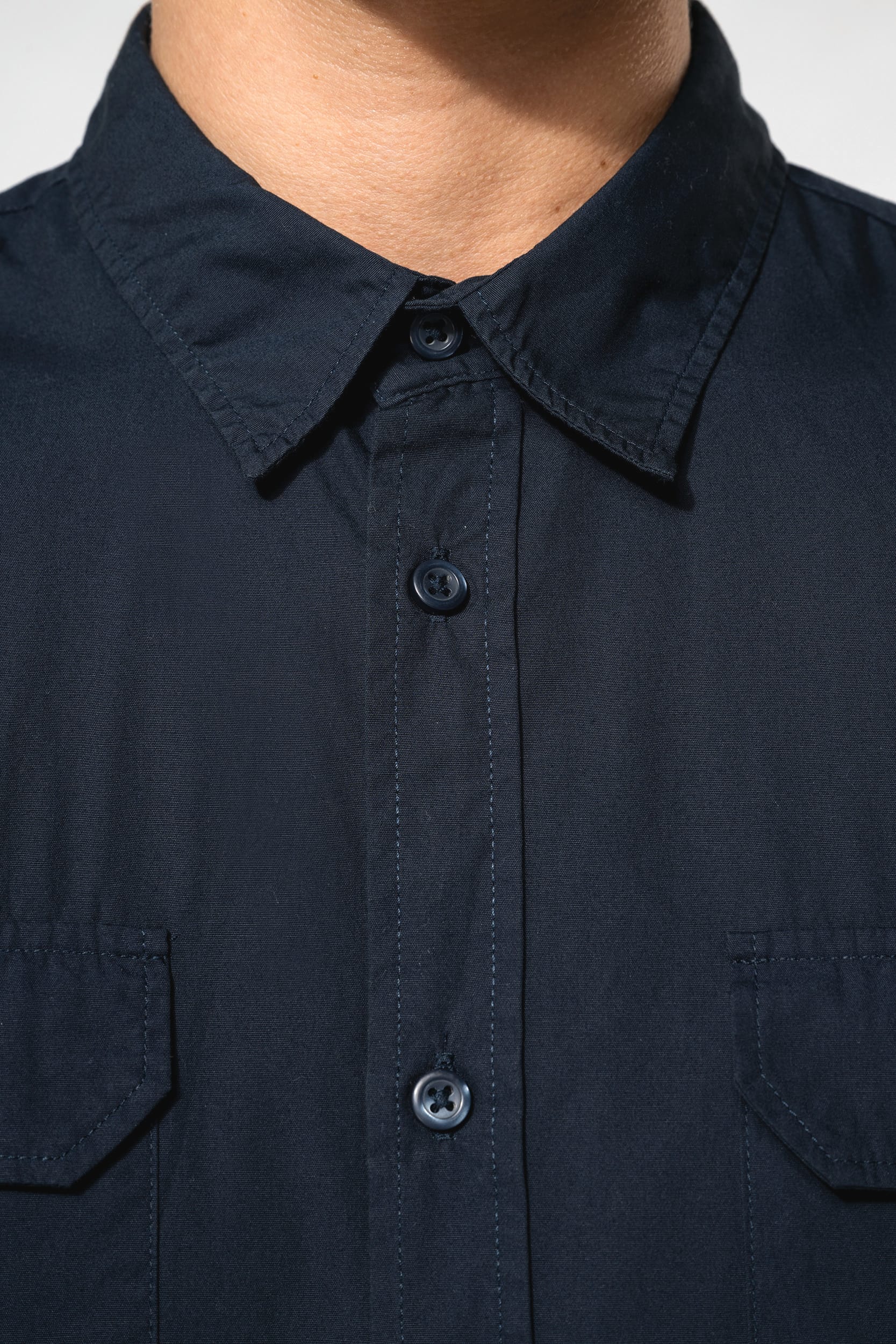 Chemise safari manches longues homme - Image 5