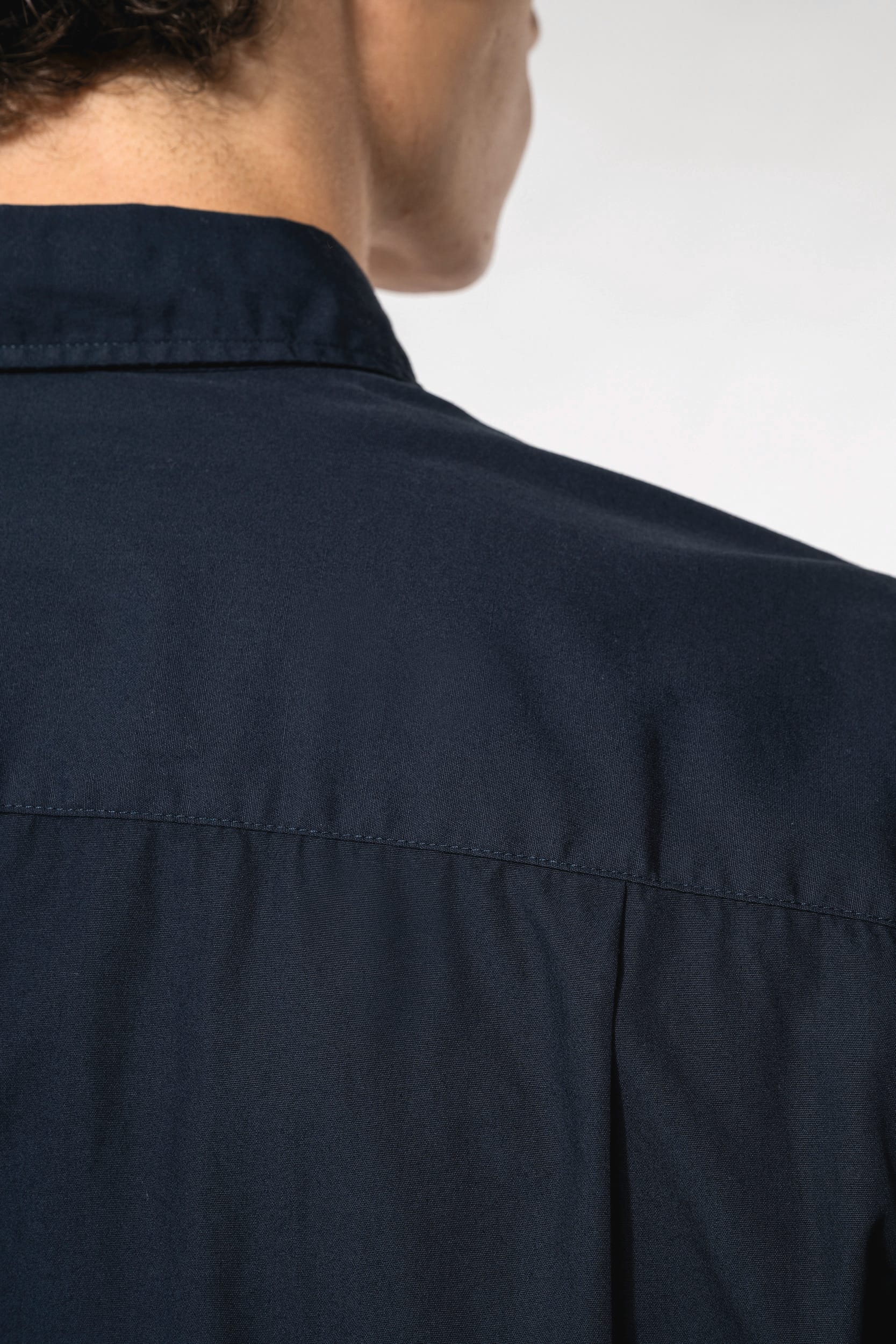 Chemise safari manches longues homme - Image 7