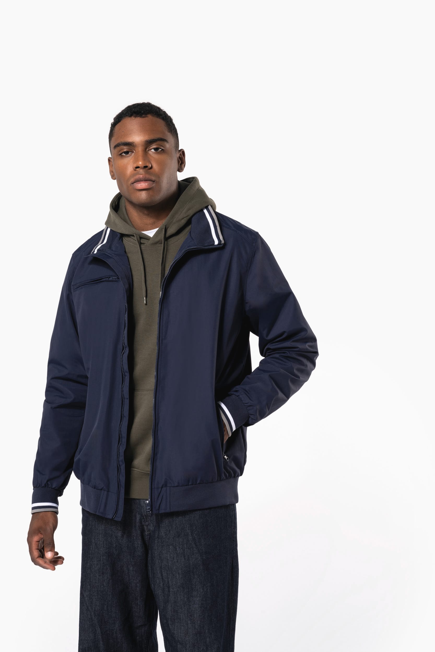 Blouson city - Image 1