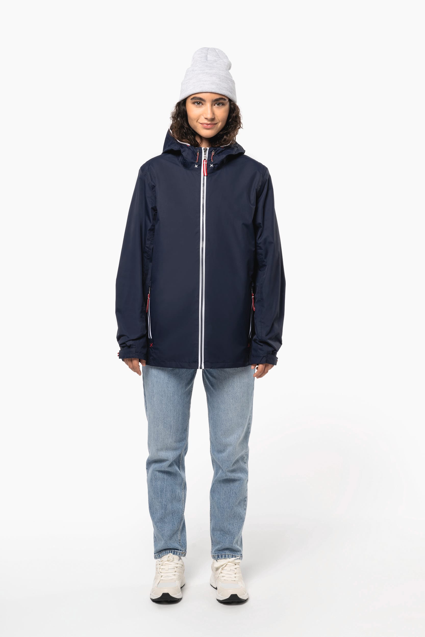 Veste imperméable unisexe - Image 12