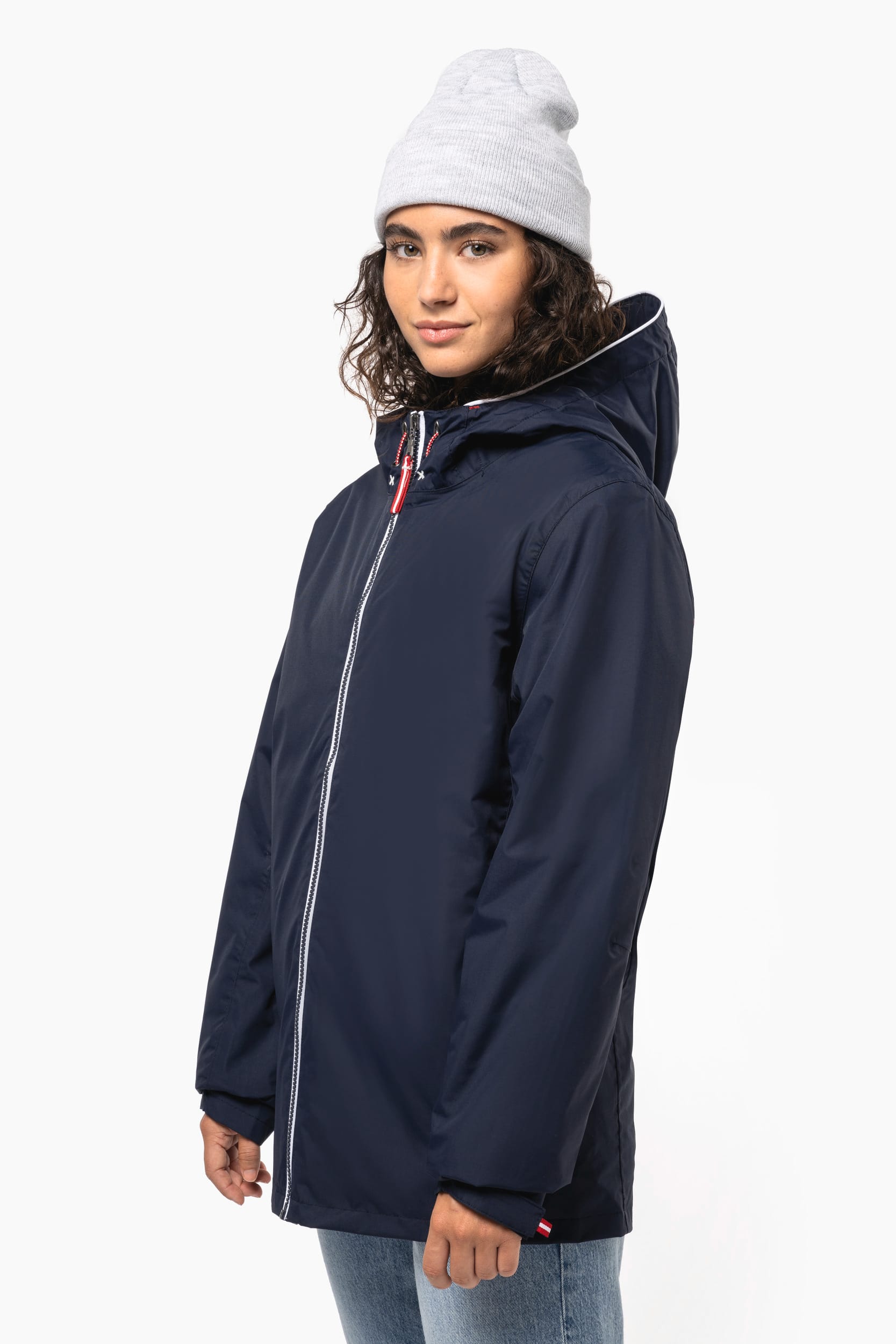 Veste imperméable unisexe - Image 7