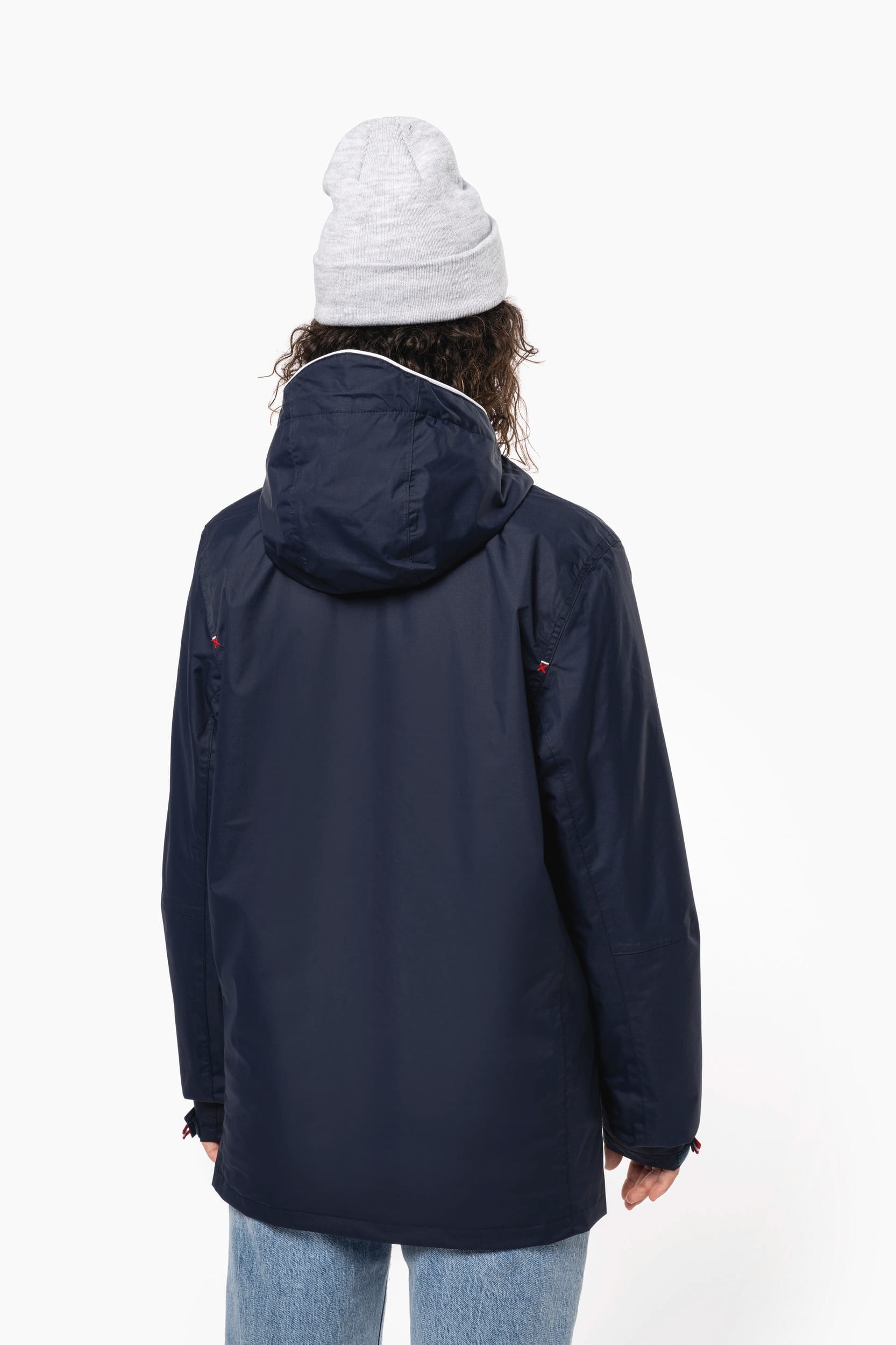 Veste imperméable unisexe - Image 8