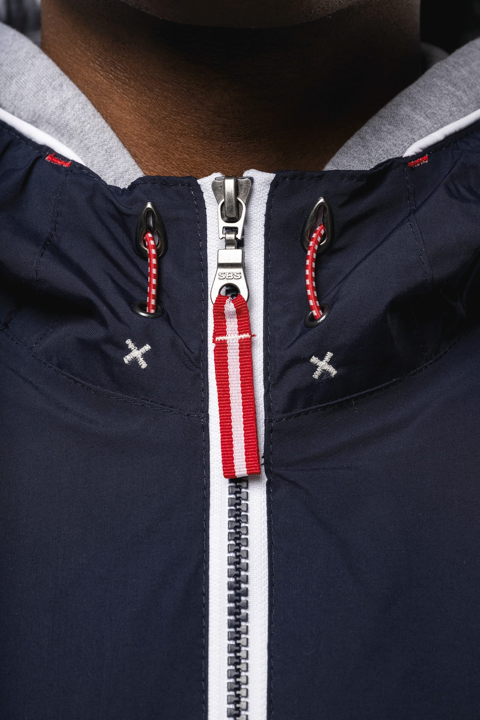 Veste imperméable unisexe - Image 3