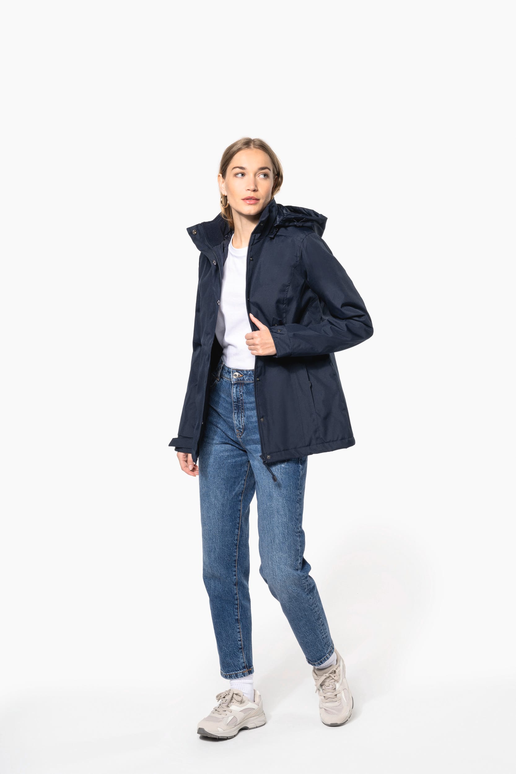 Parka femme