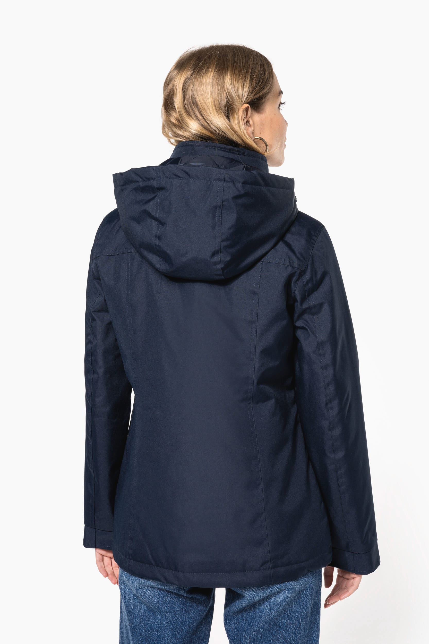 Parka femme