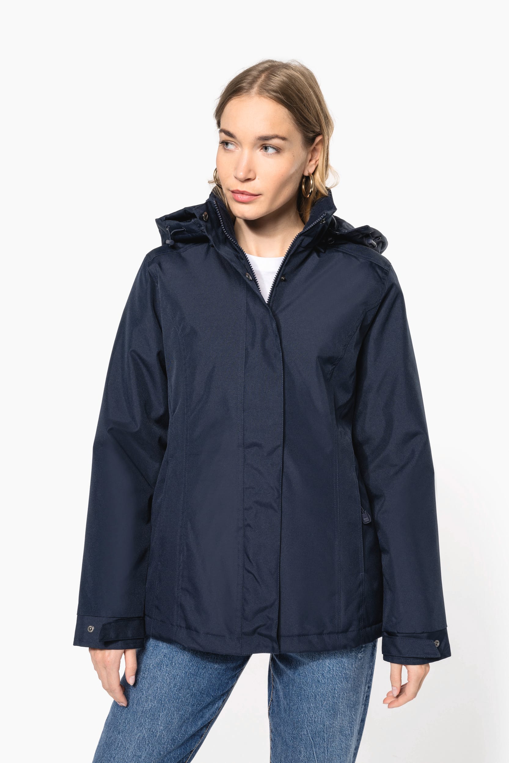 Parka femme