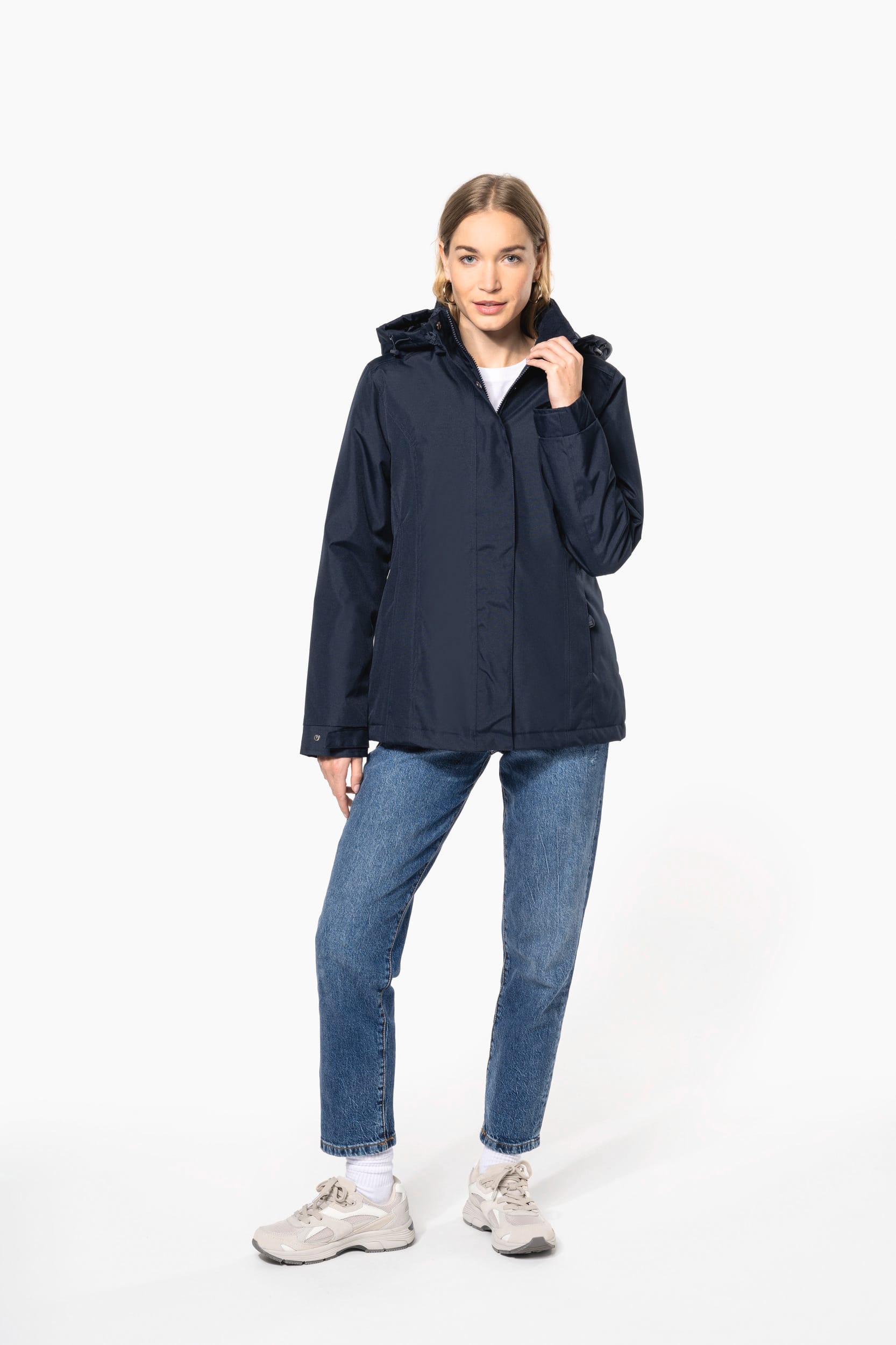 Parka femme
