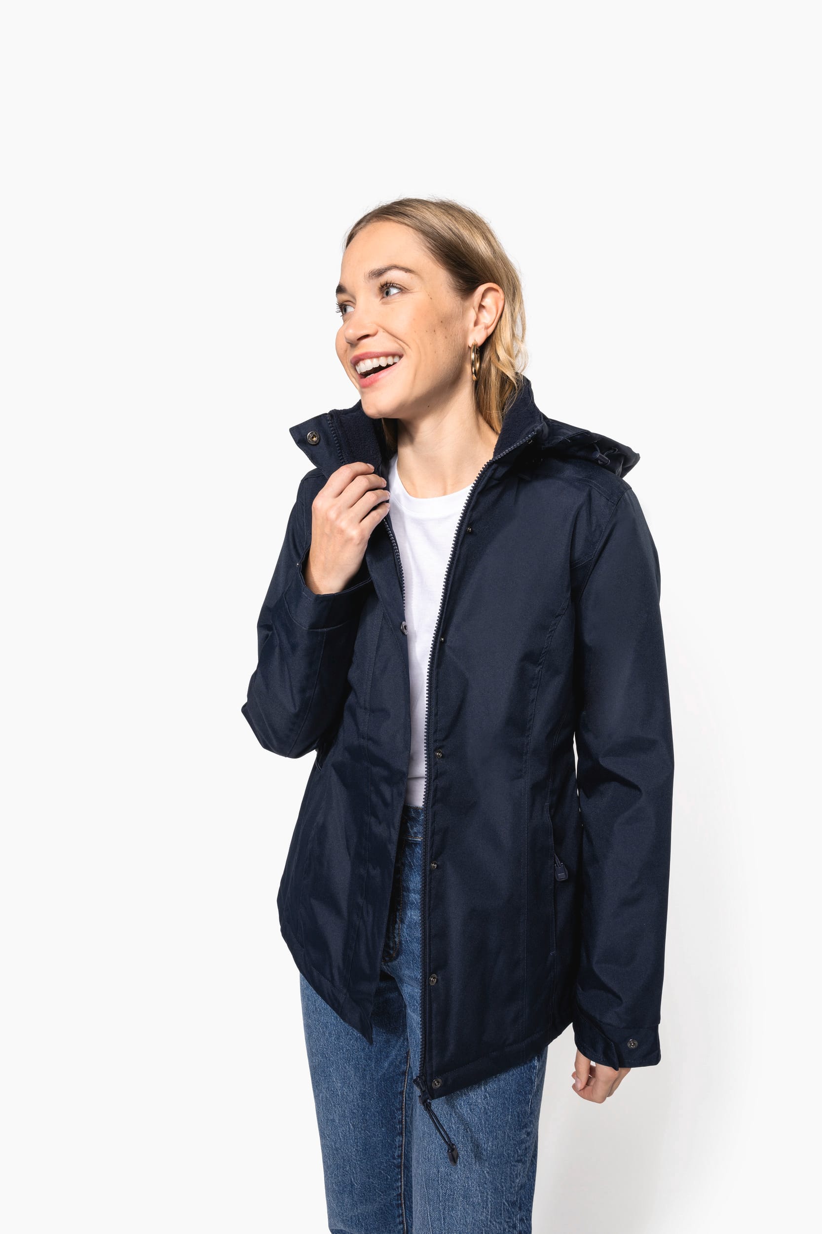 Parka femme