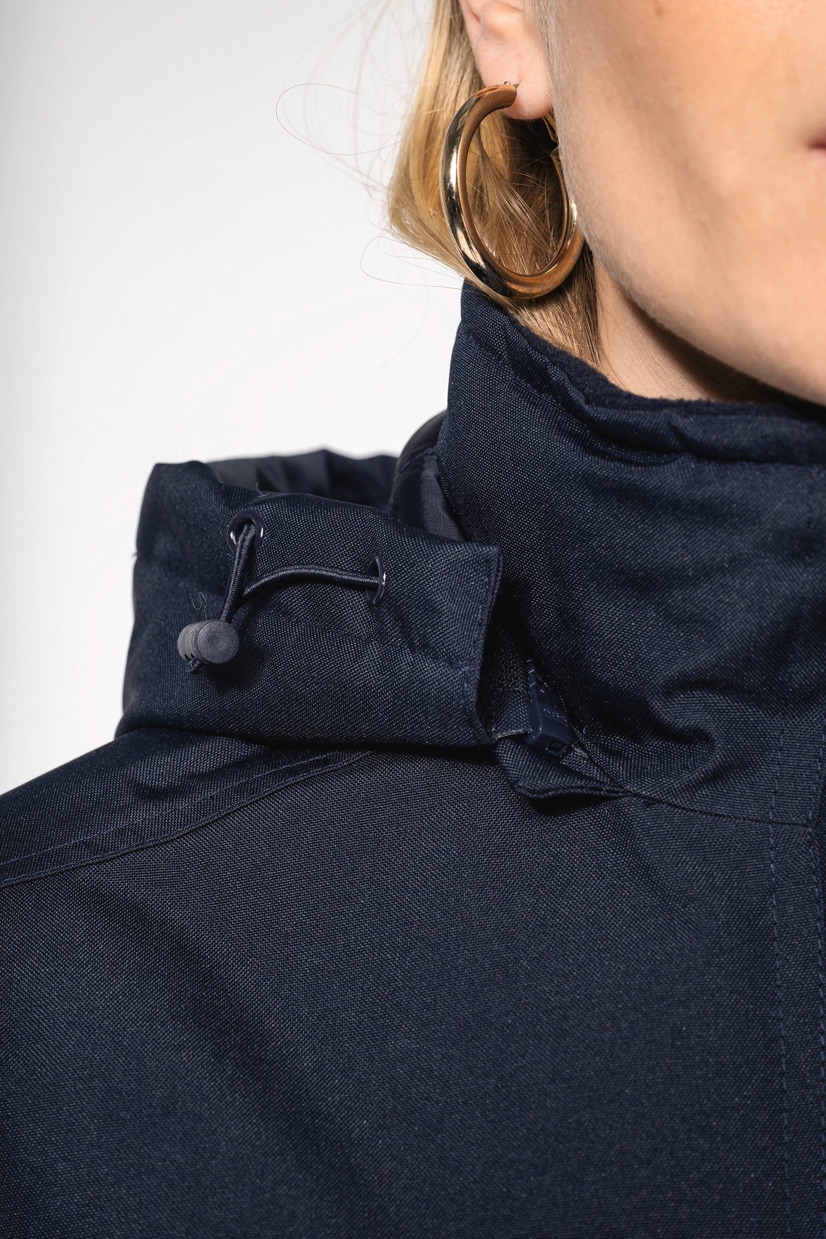 Parka femme