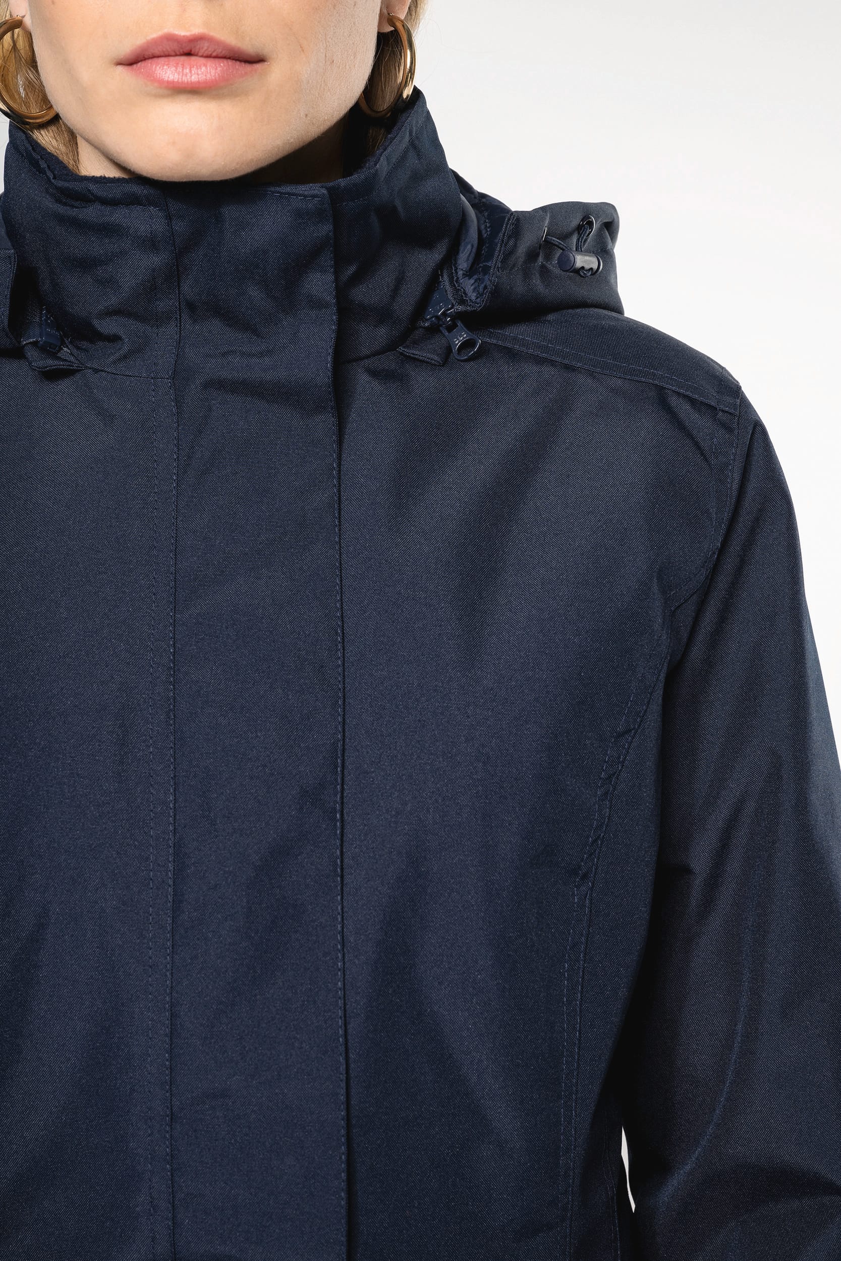 Parka femme