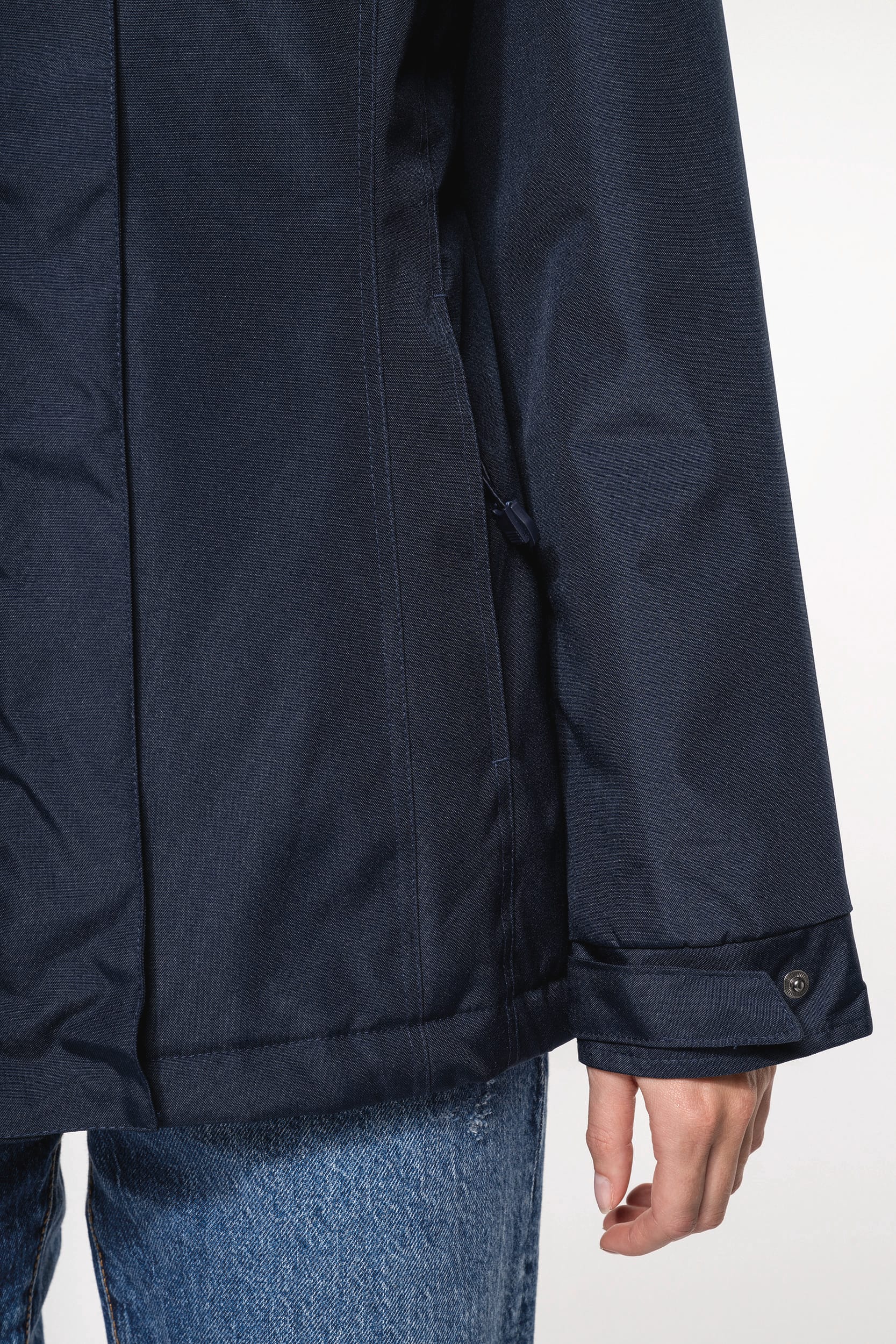Parka femme