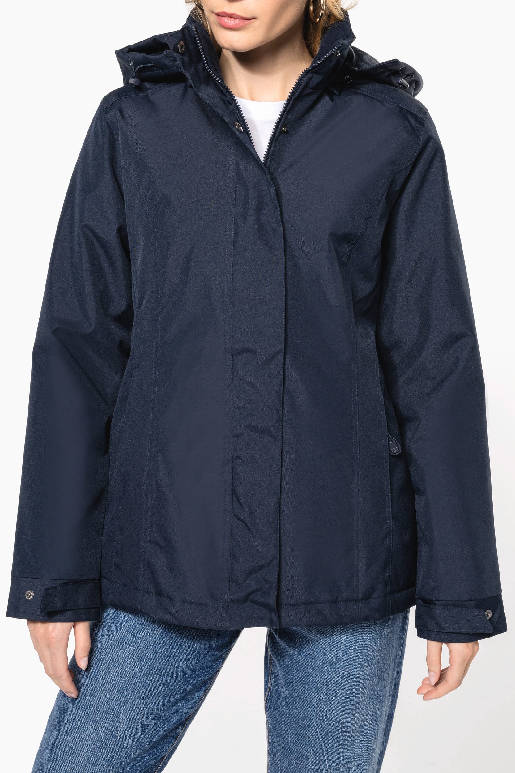 Parka femme