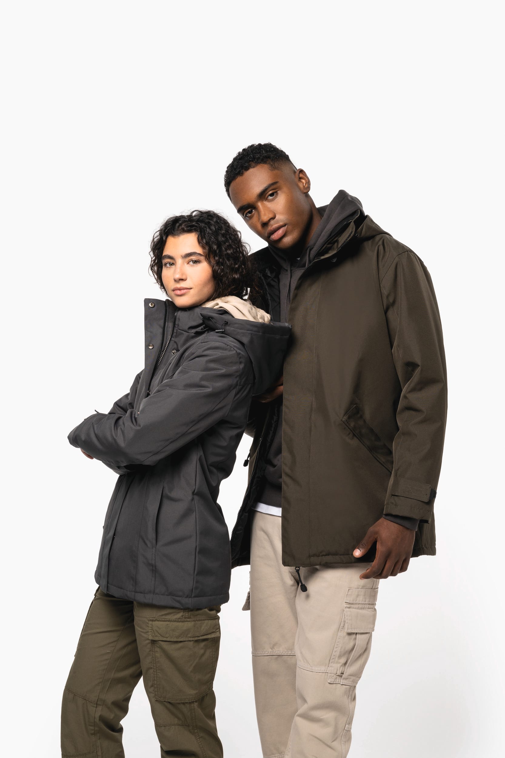 Parka femme - Image 11