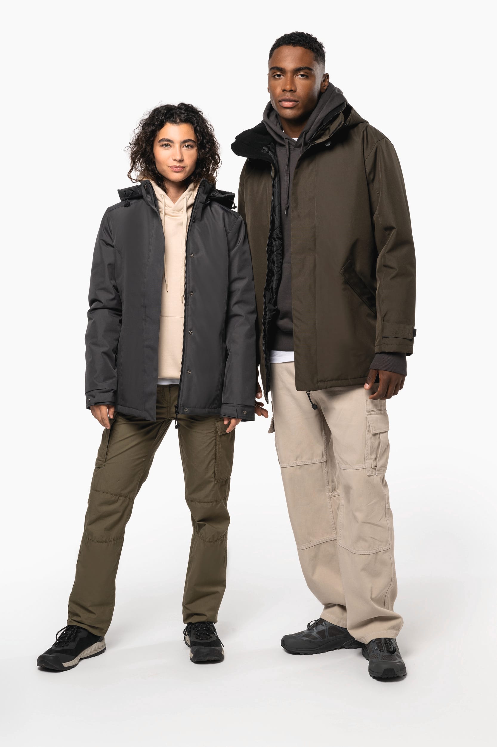 Parka femme - Image 10