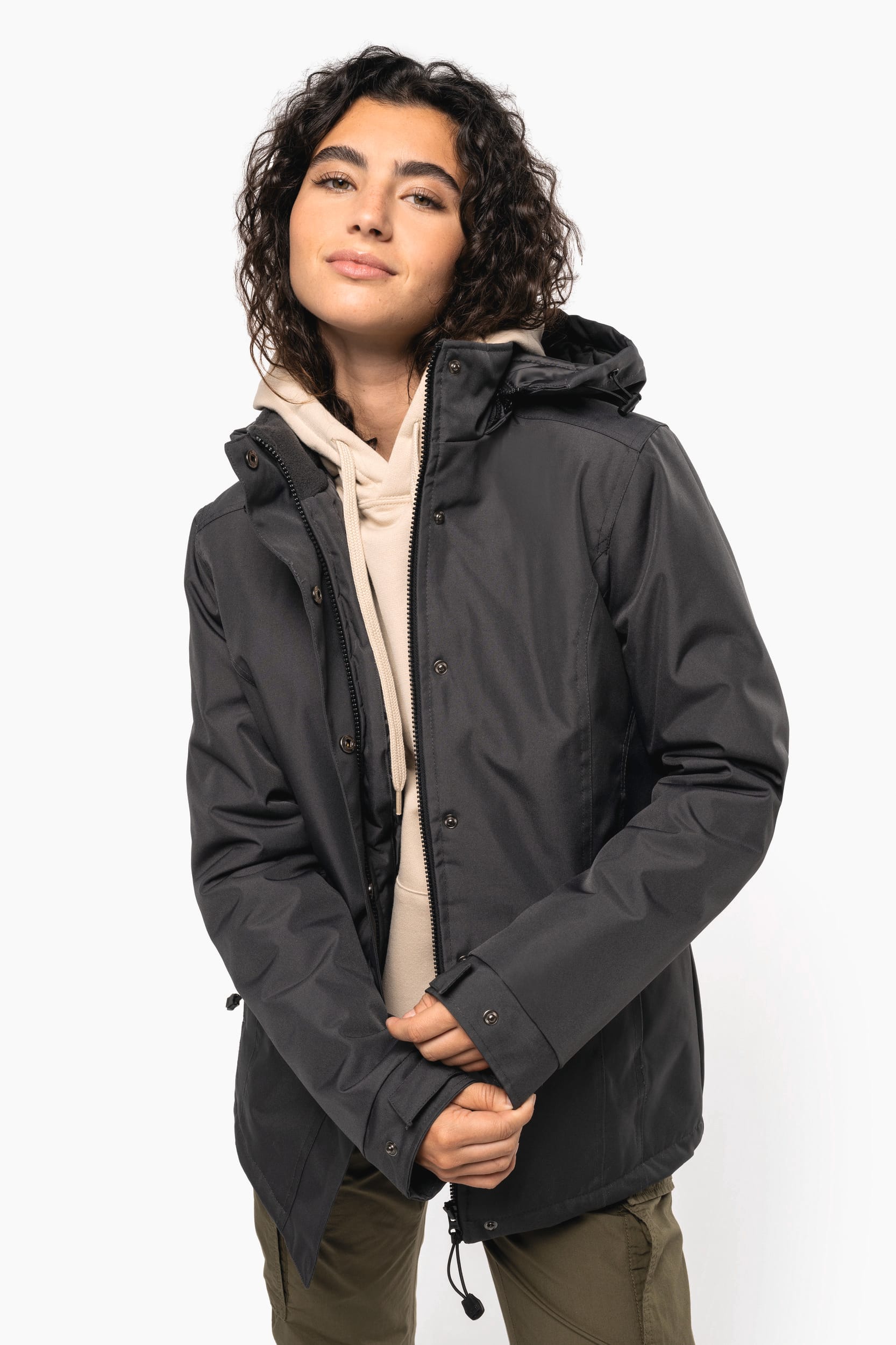 Parka femme - Image 1
