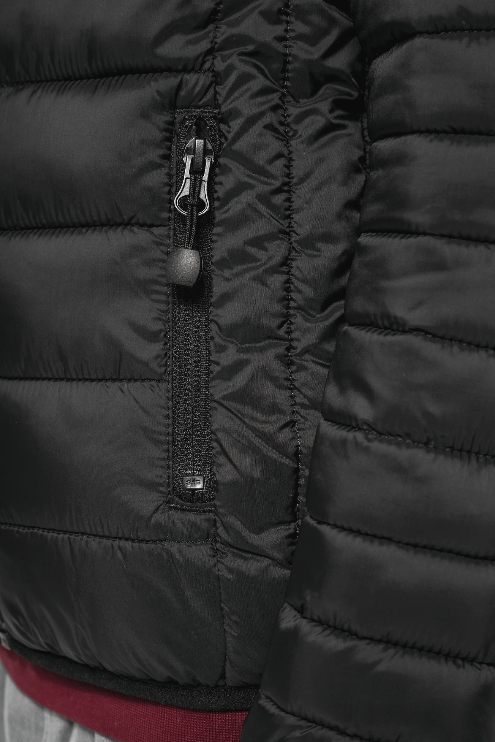 Doudoune légère capuche enfant - Image 5