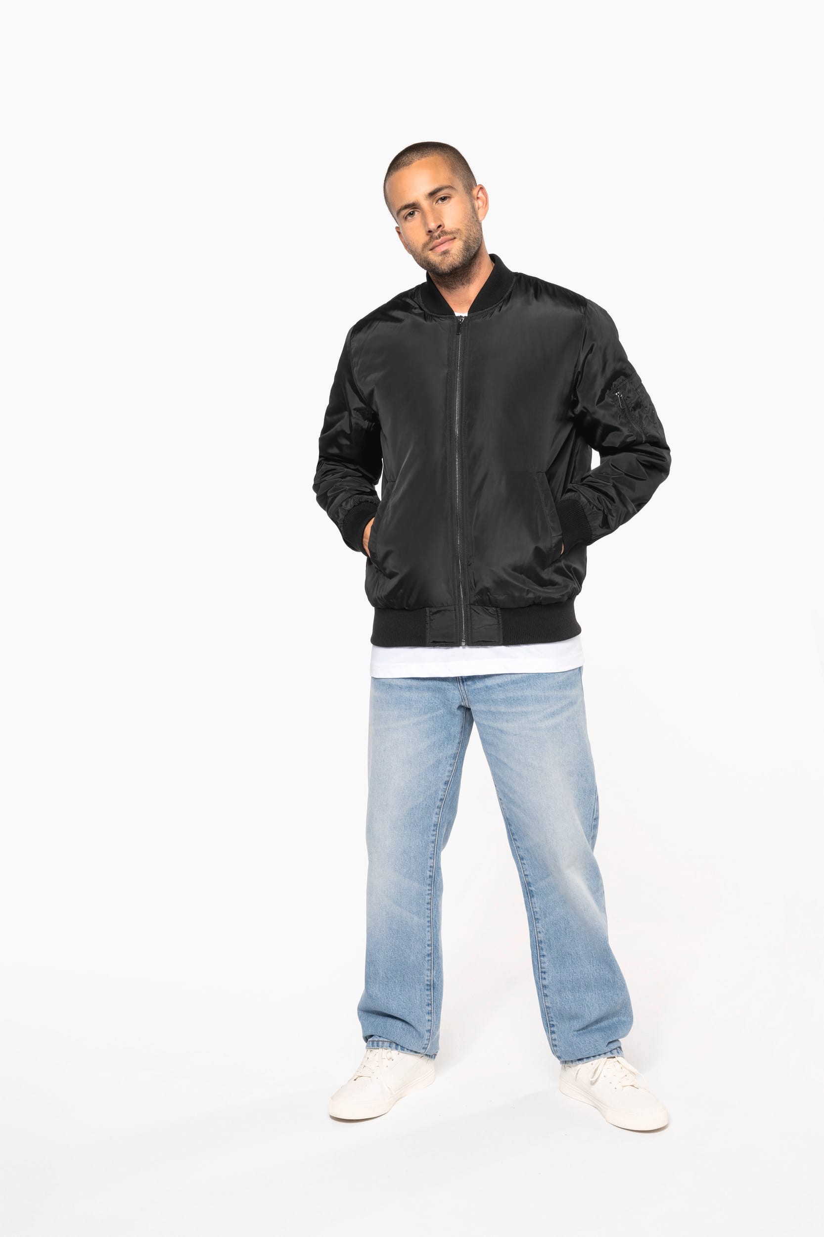 Blouson bomber homme - Image 9