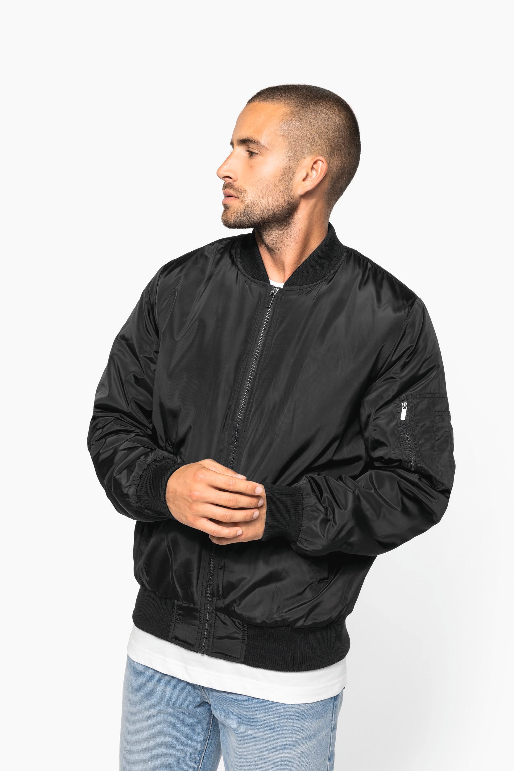 Blouson bomber homme - Image 1