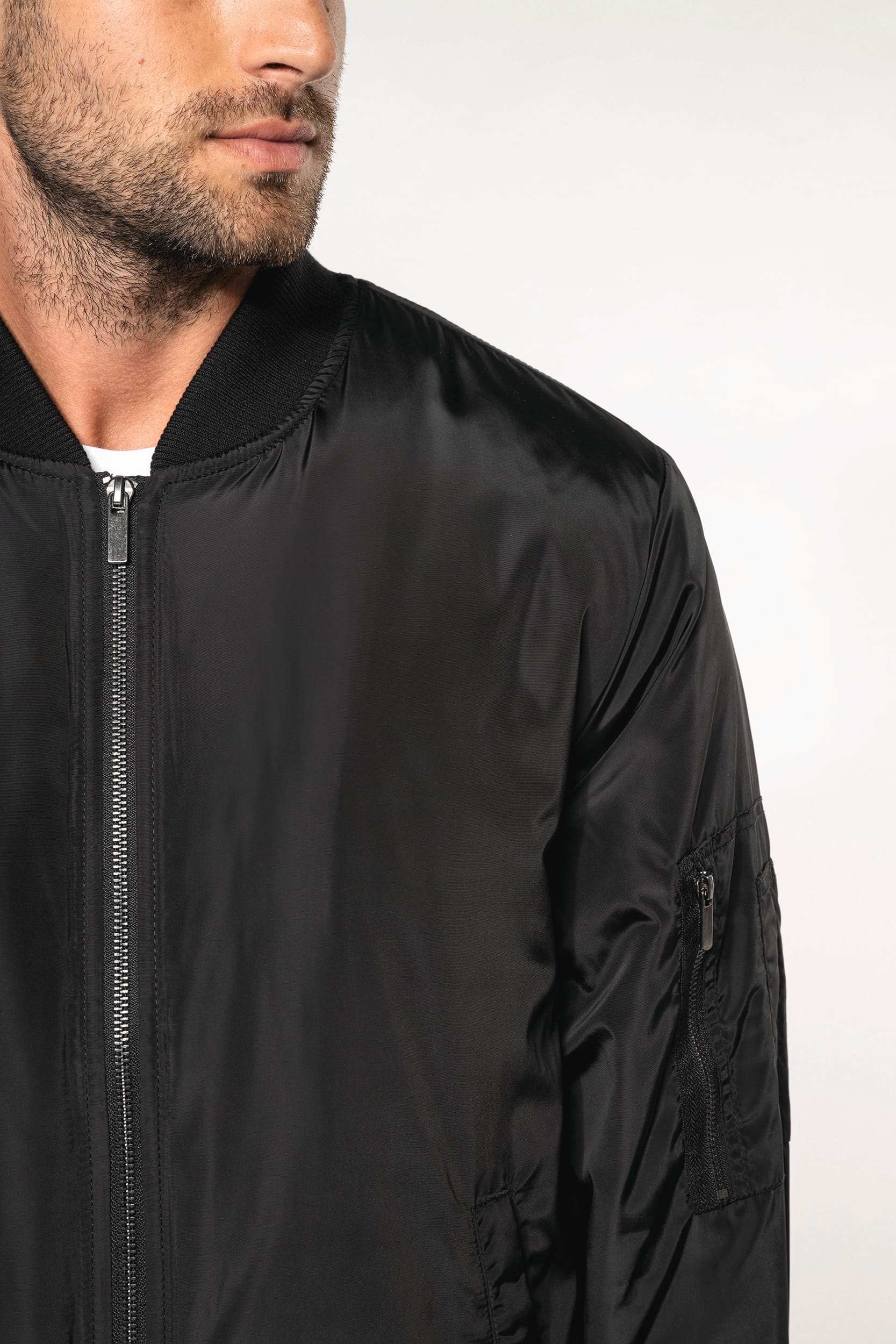 Blouson bomber homme - Image 3