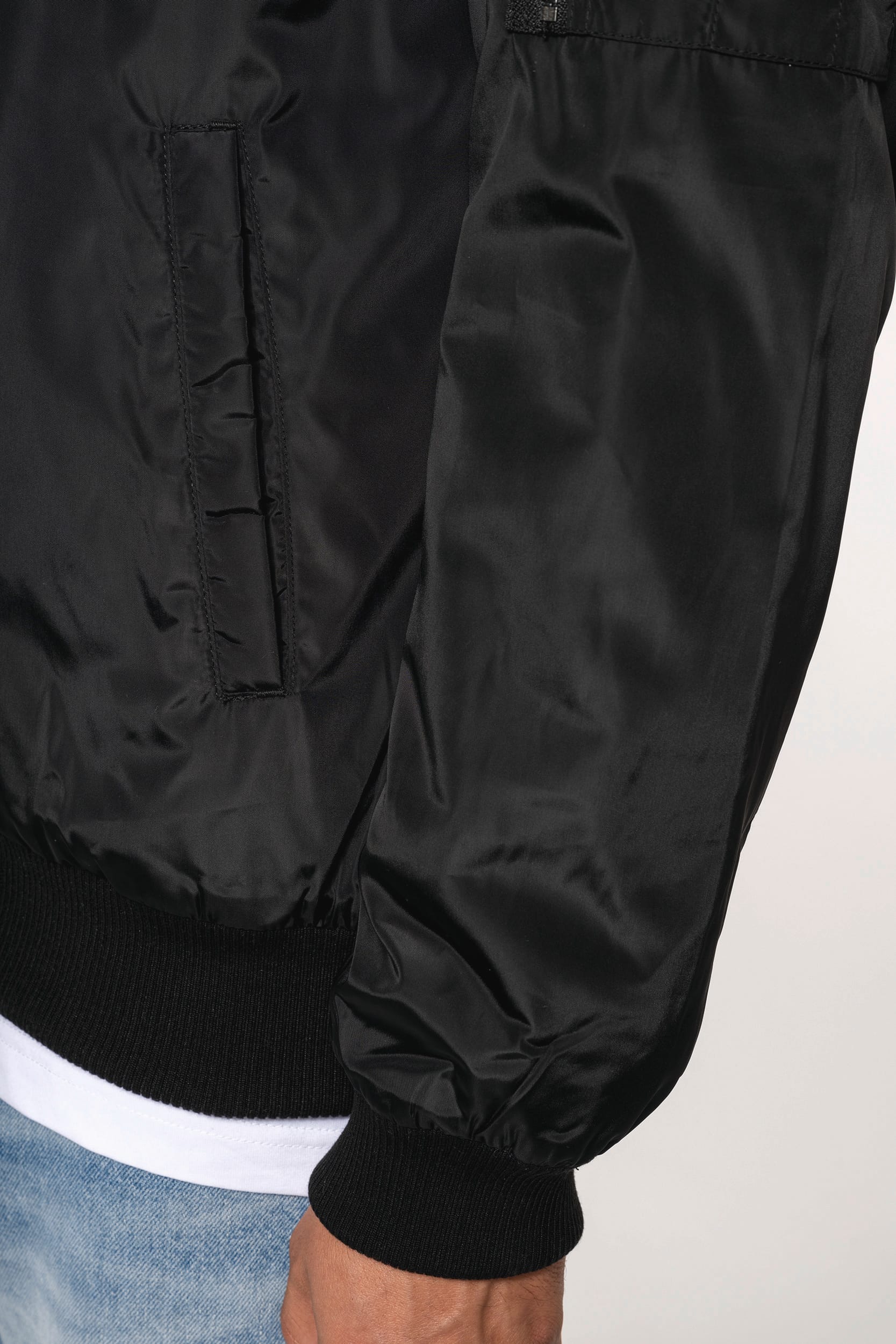 Blouson bomber homme - Image 6