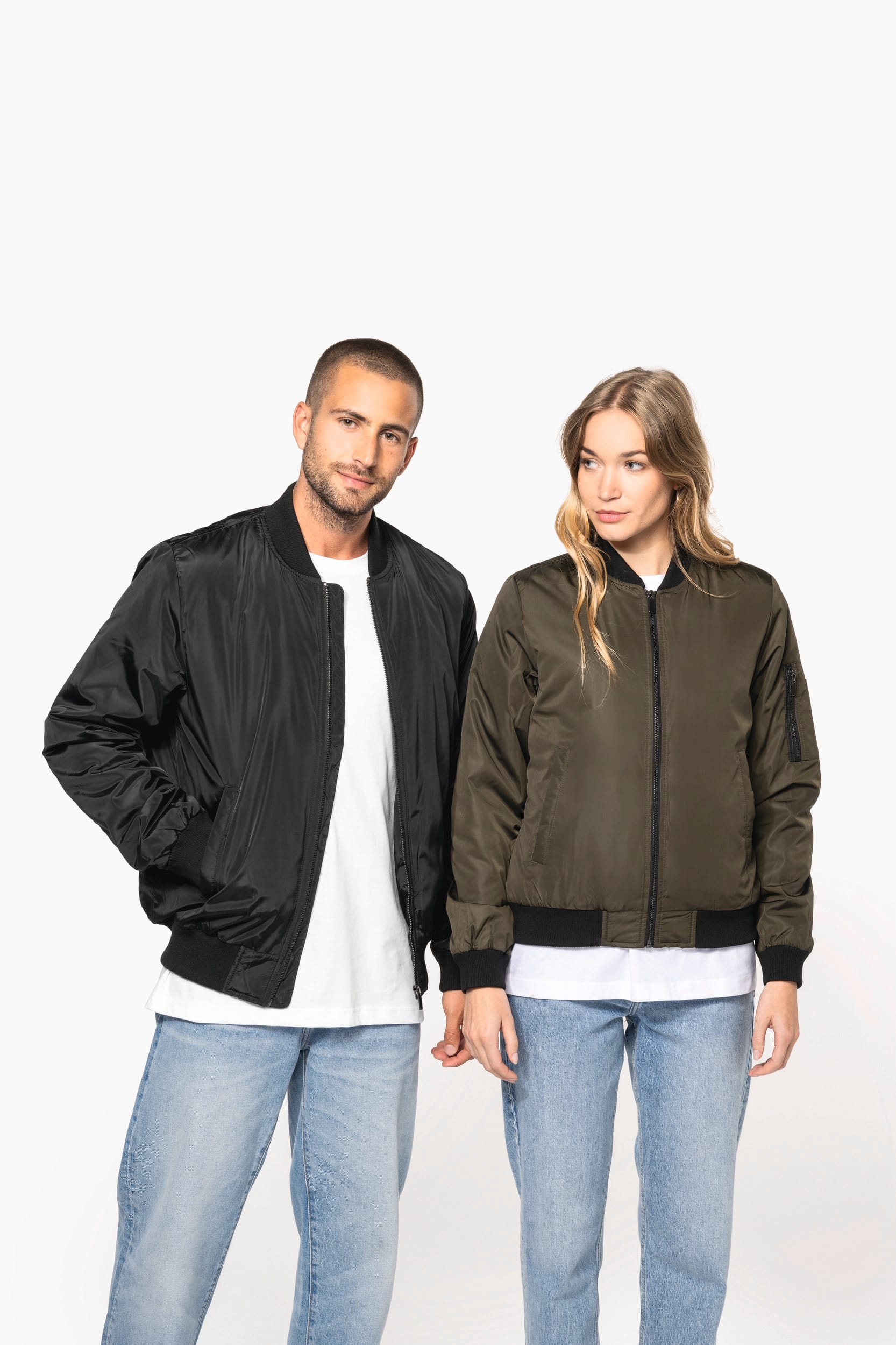 Blouson bomber homme - Image 11
