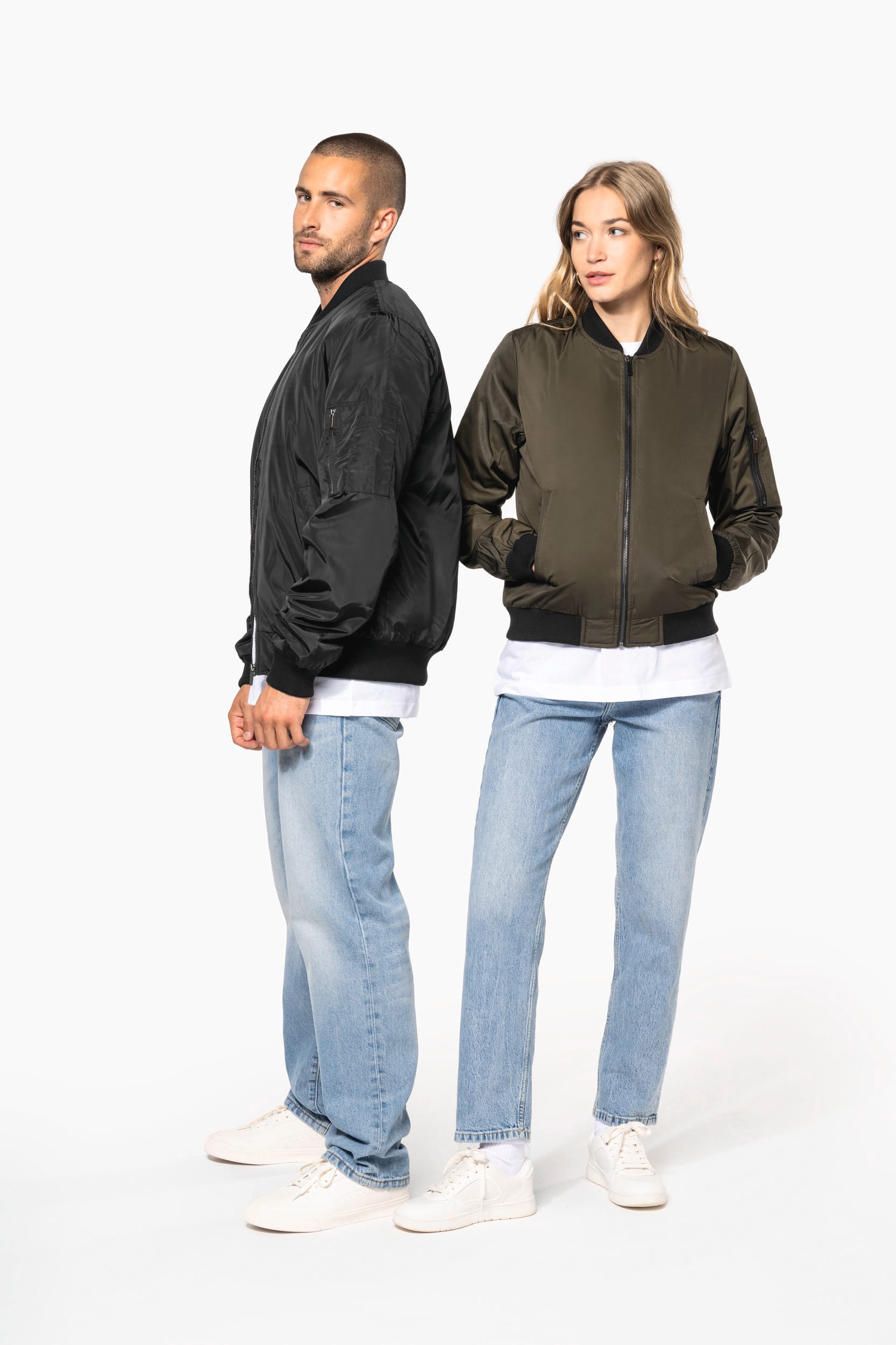 Blouson bomber homme - Image 10