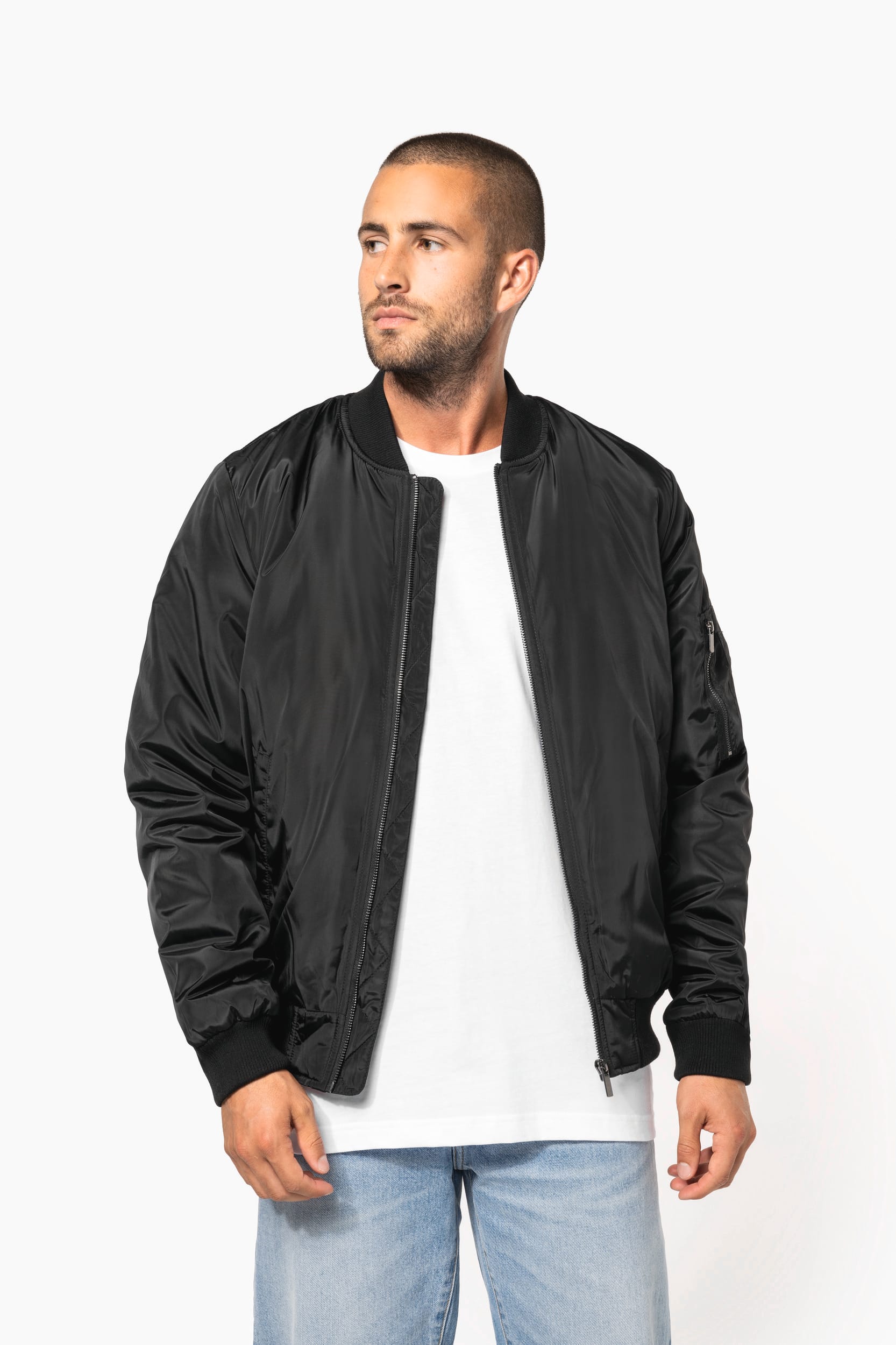 Blouson bomber homme - Image 8