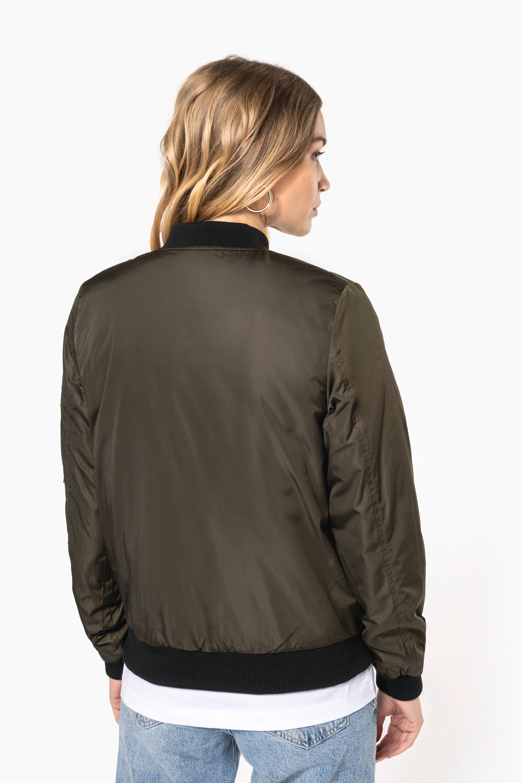 Blouson bomber femme - Image 2