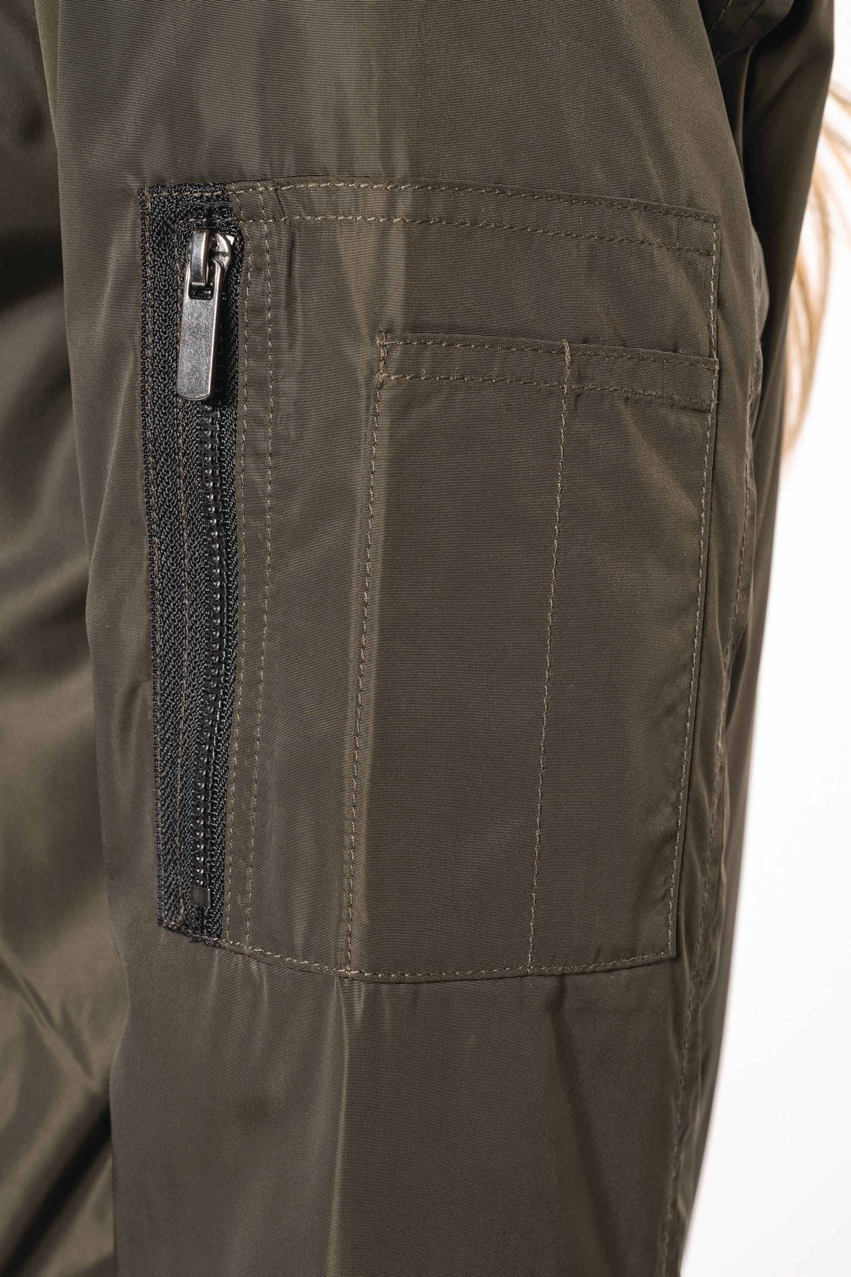 Blouson bomber femme - Image 7