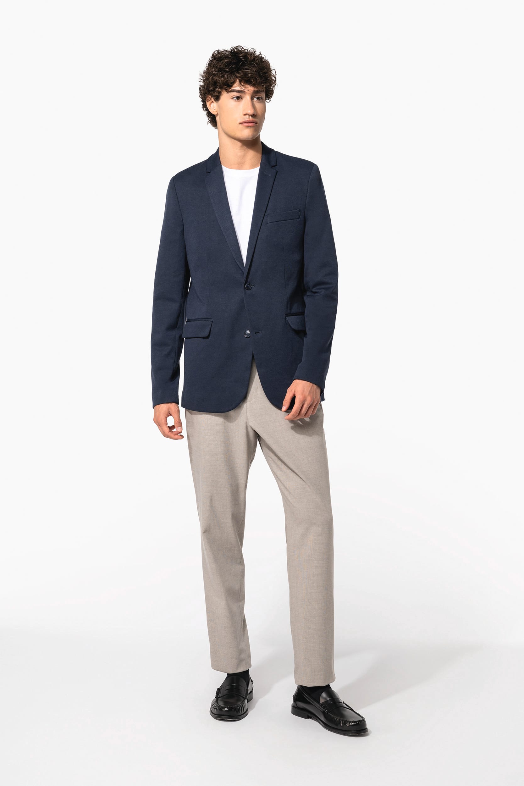 Veste maille homme - Image 9