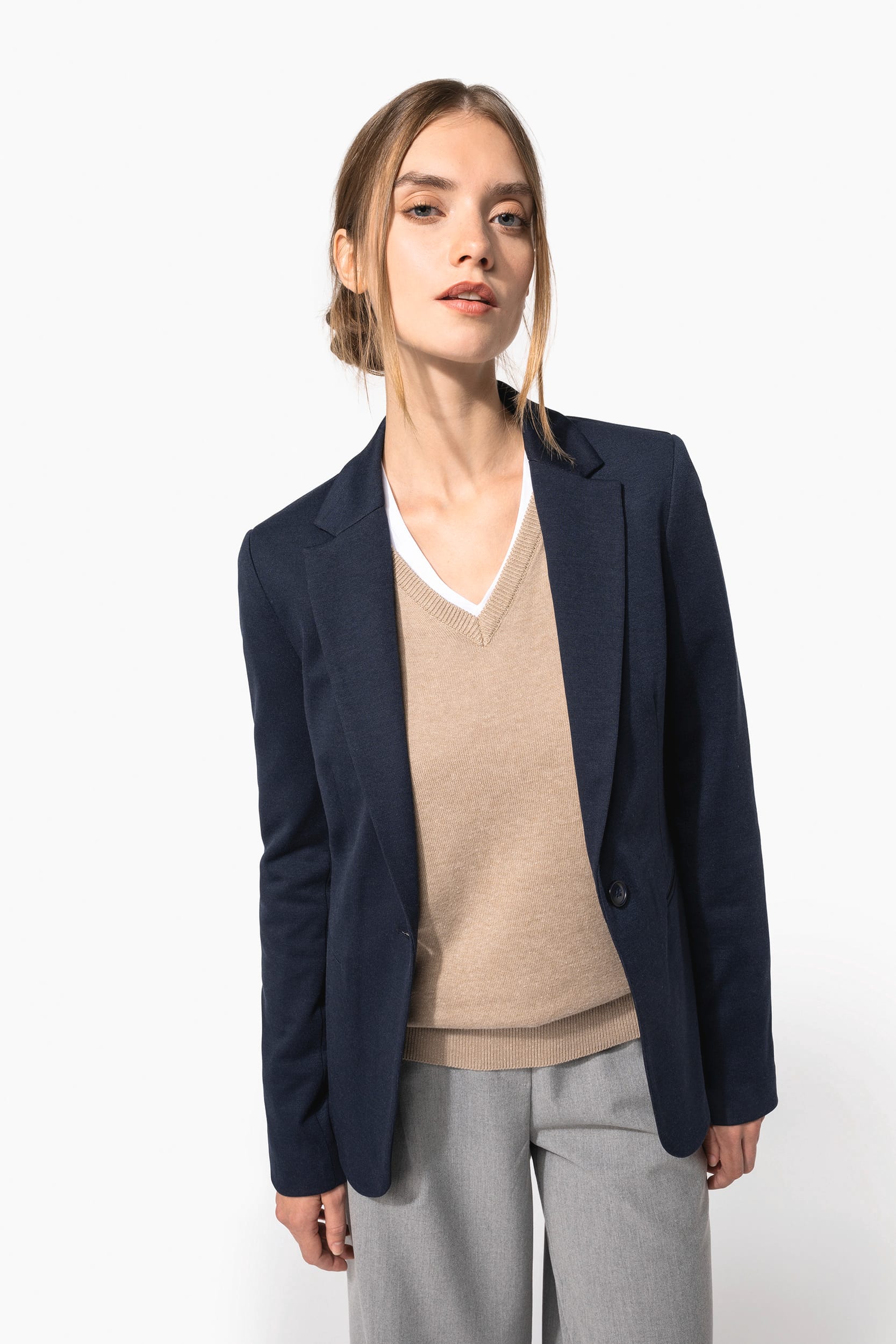 Veste maille femme - Image 4