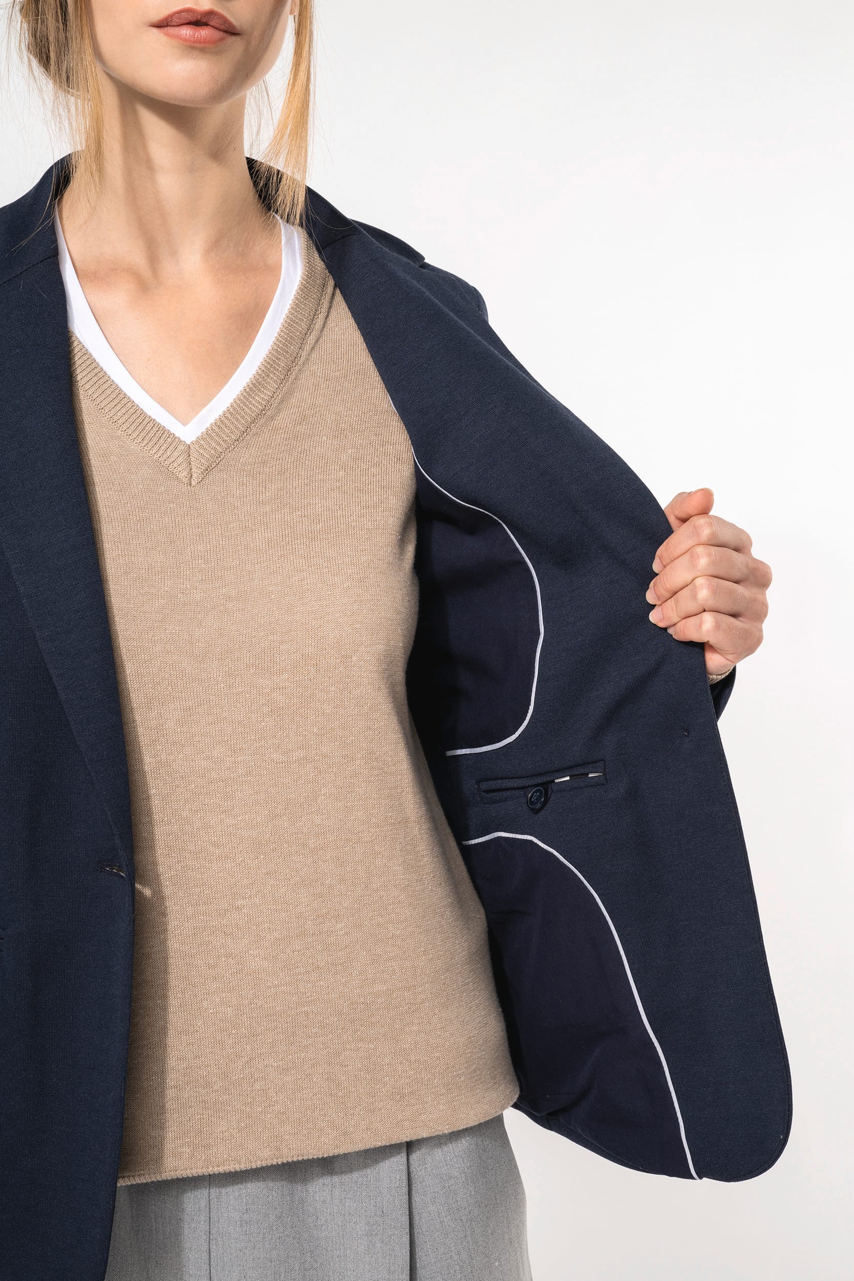 Veste maille femme - Image 9