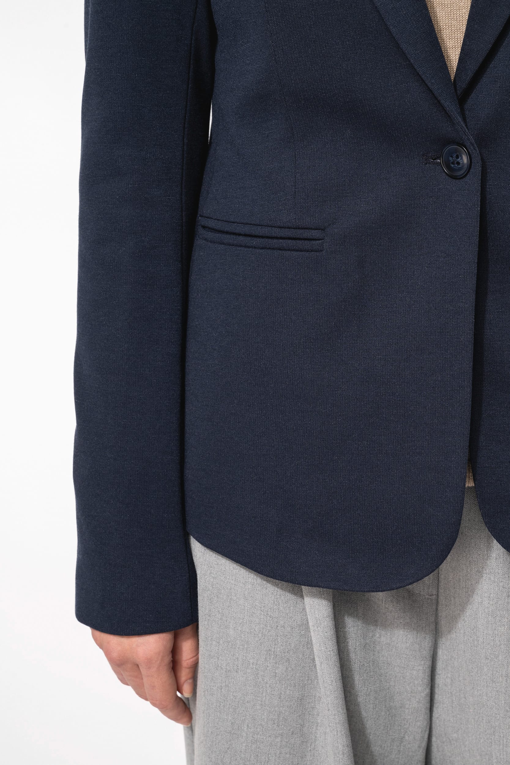 Veste maille femme - Image 7