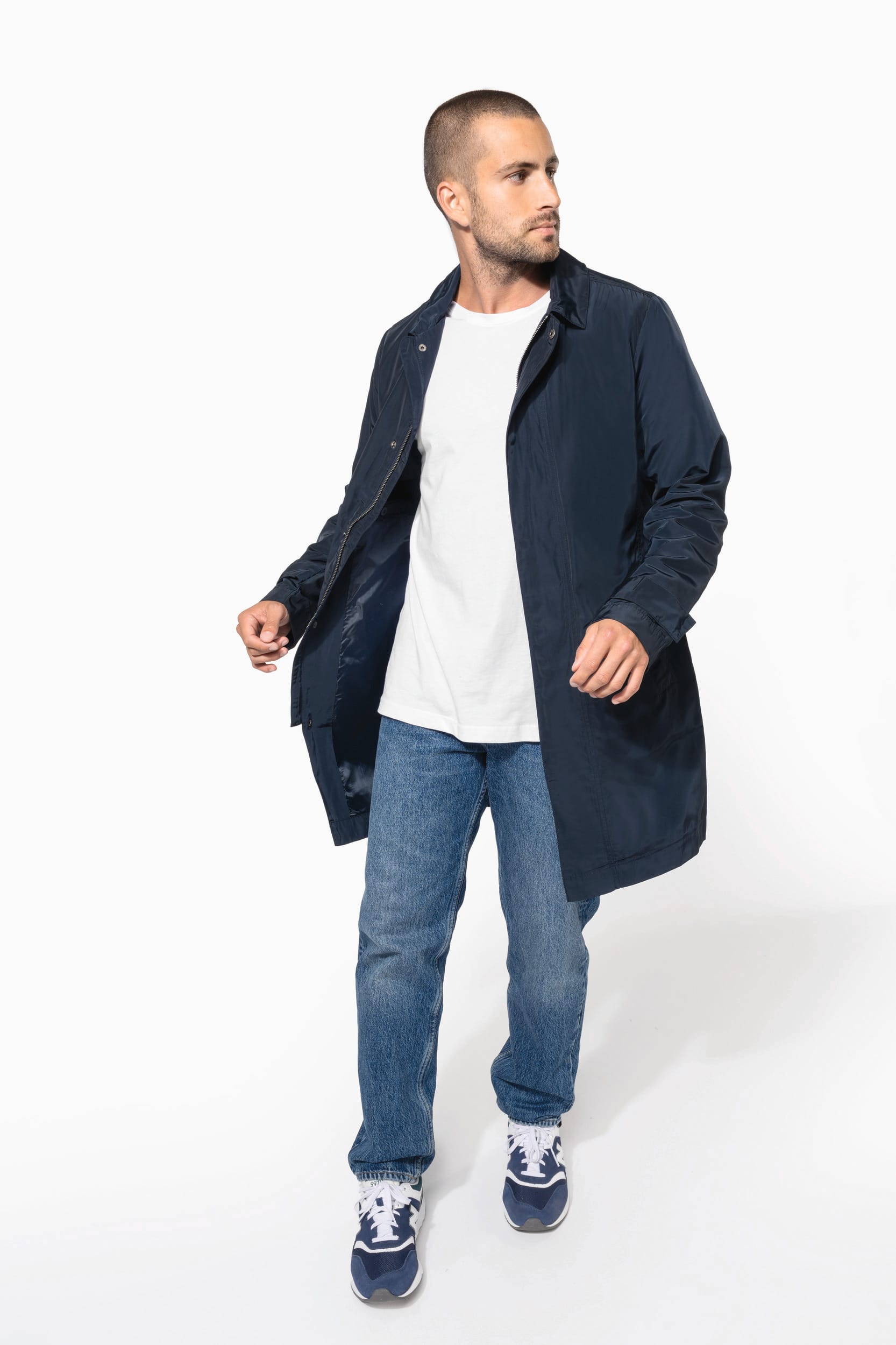 Trench léger homme - Image 11