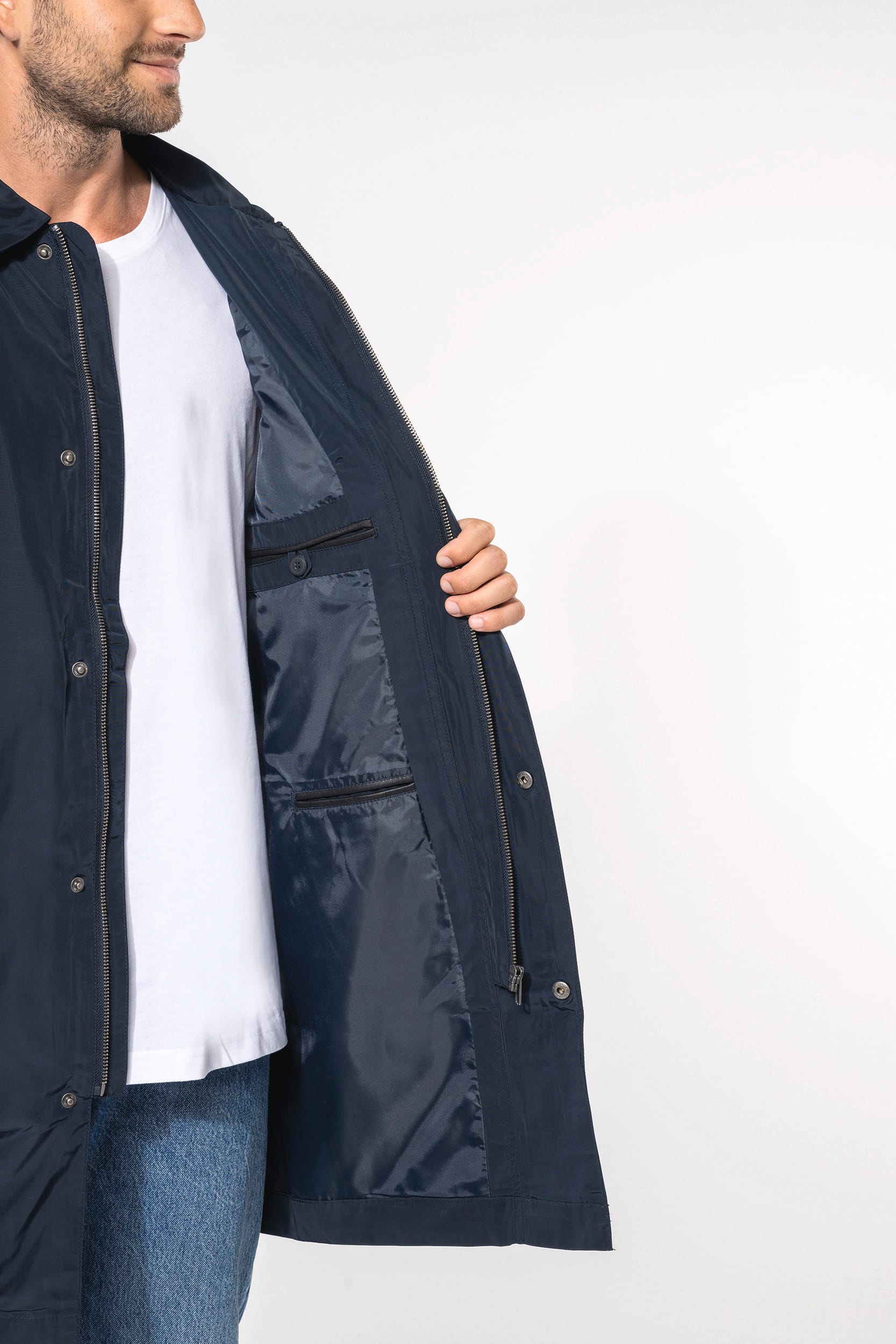 Trench léger homme - Image 8
