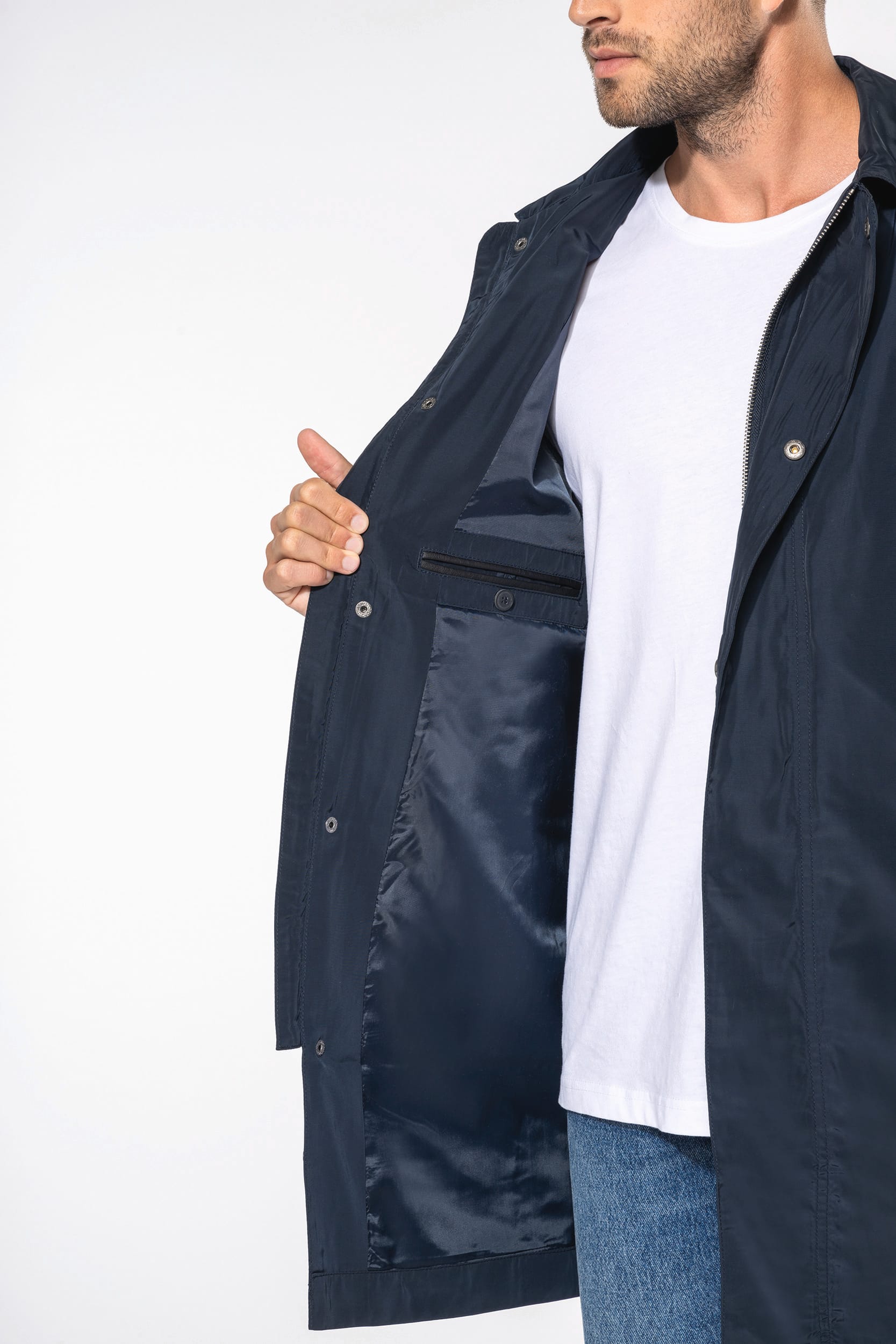 Trench léger homme - Image 4