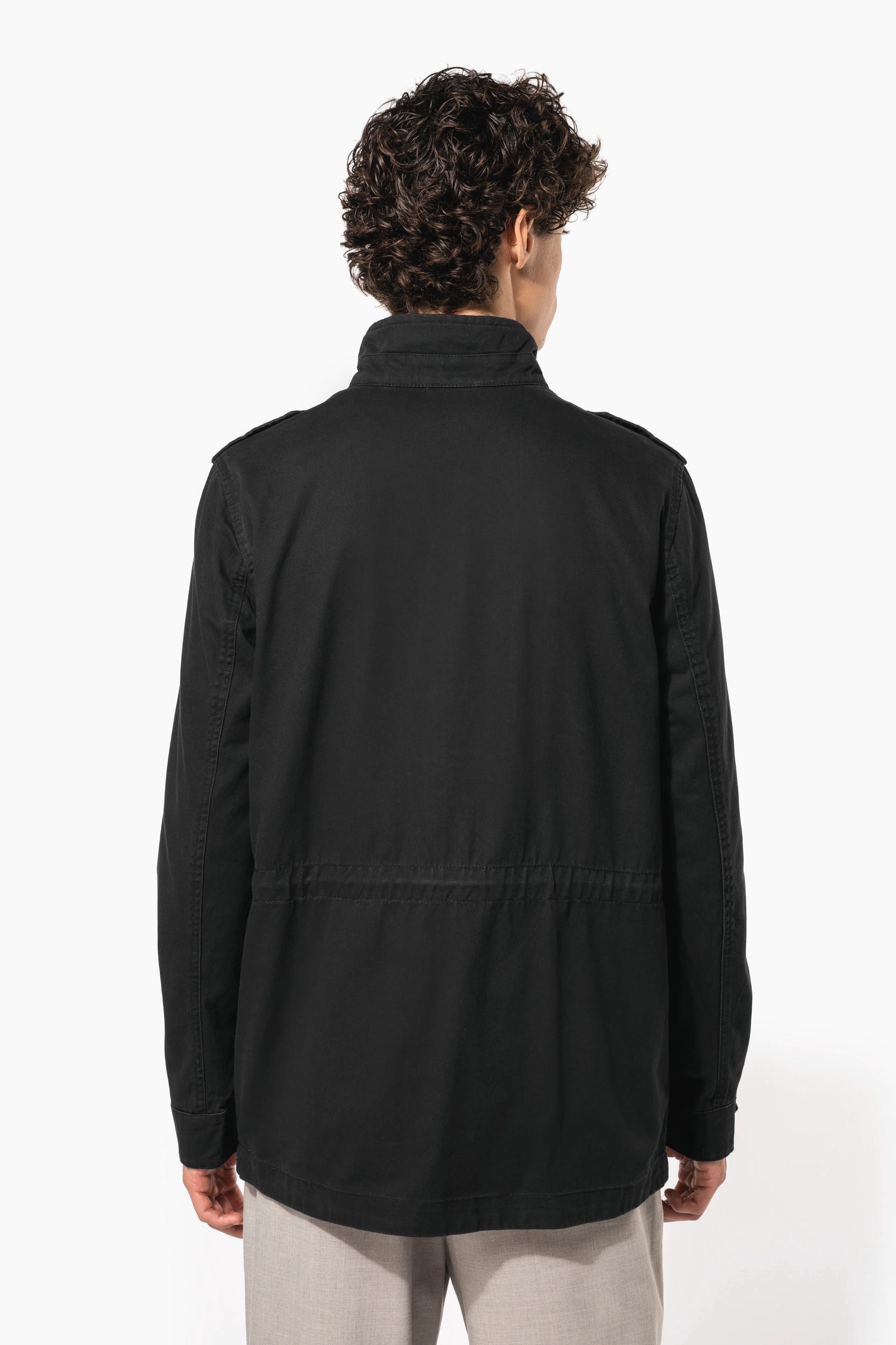 Veste safari homme - Image 3