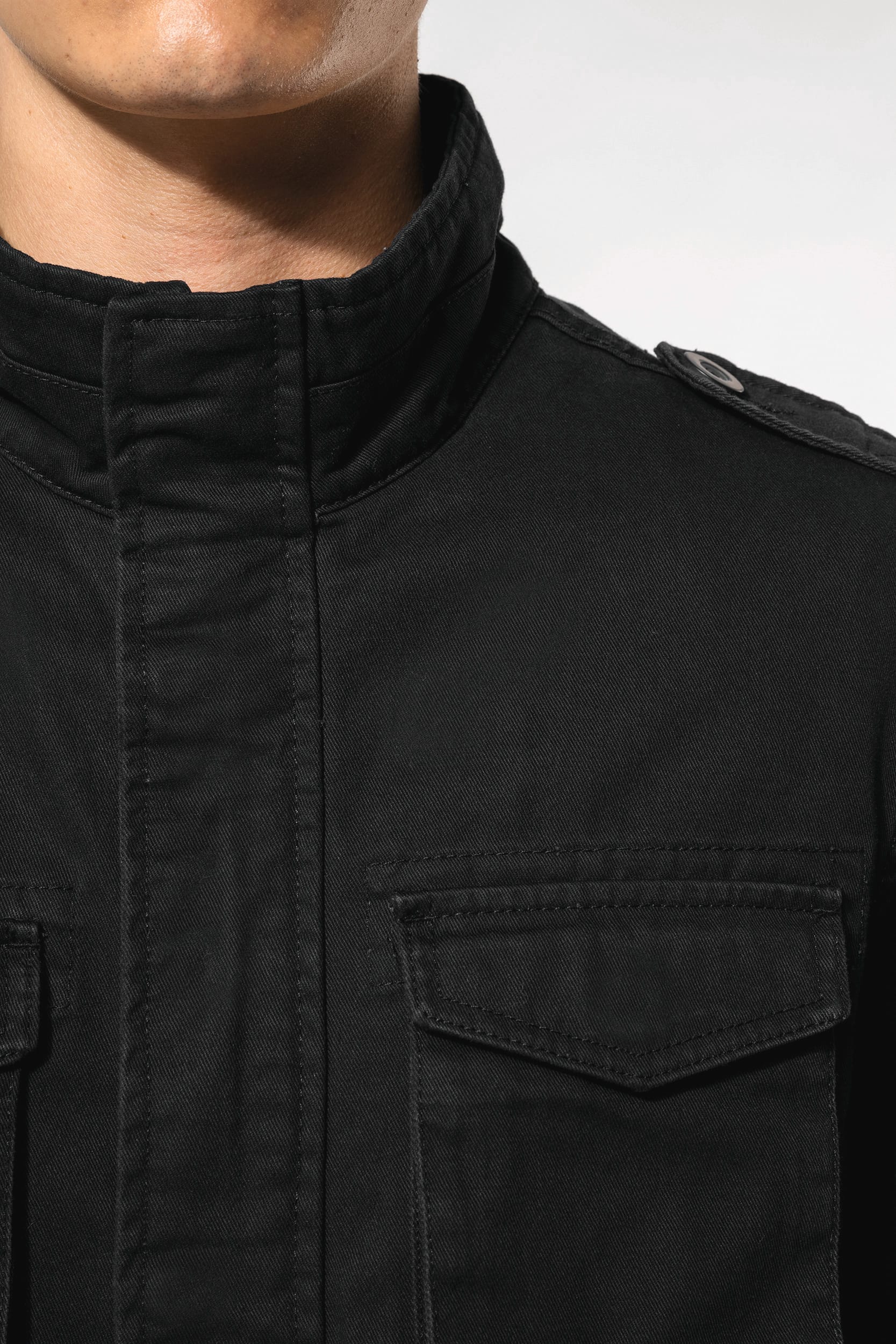 Veste safari homme - Image 9