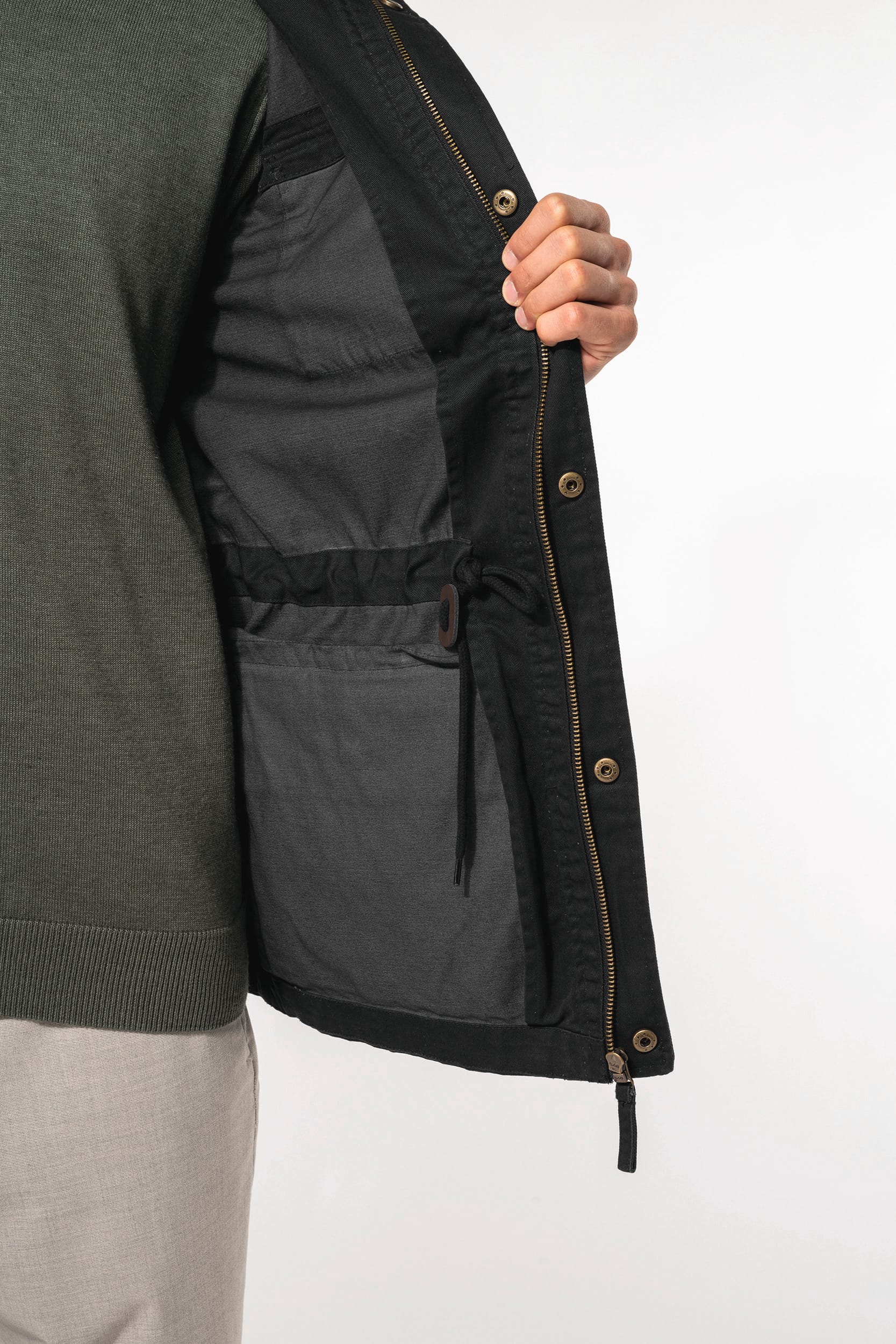 Veste safari homme - Image 8