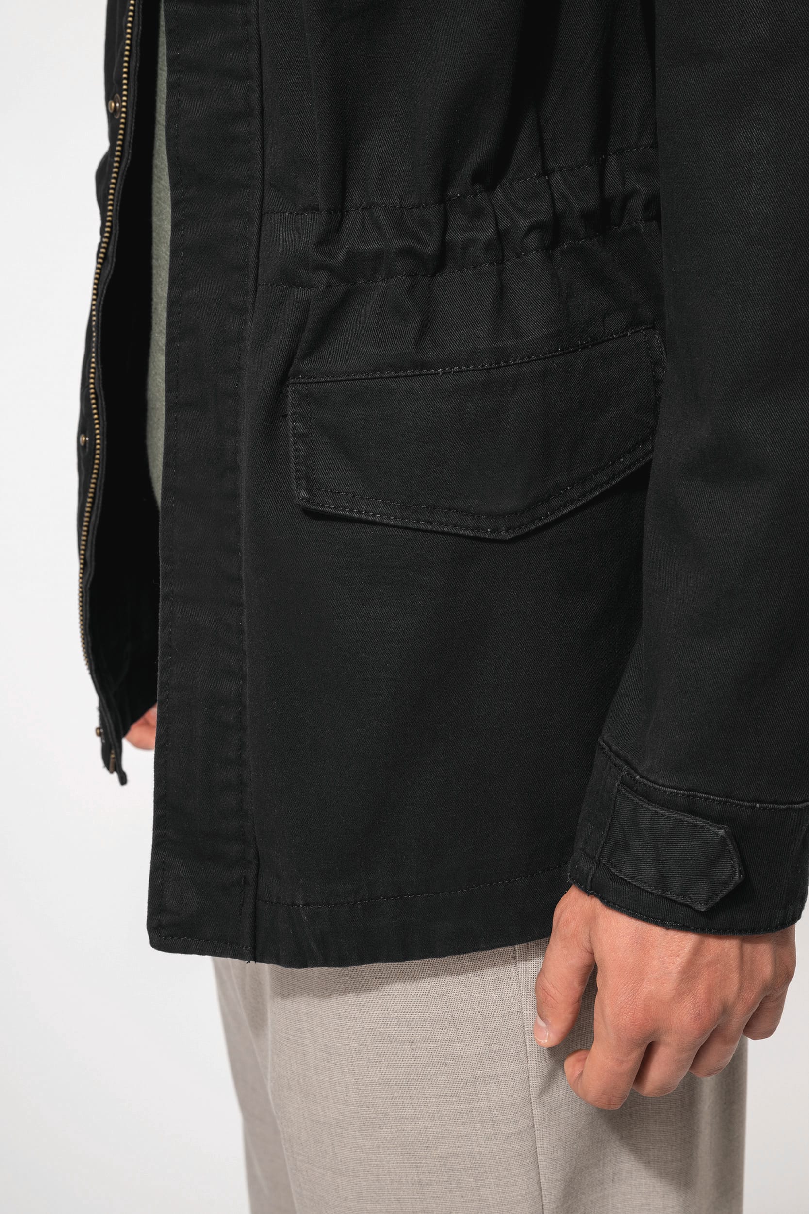 Veste safari homme - Image 16