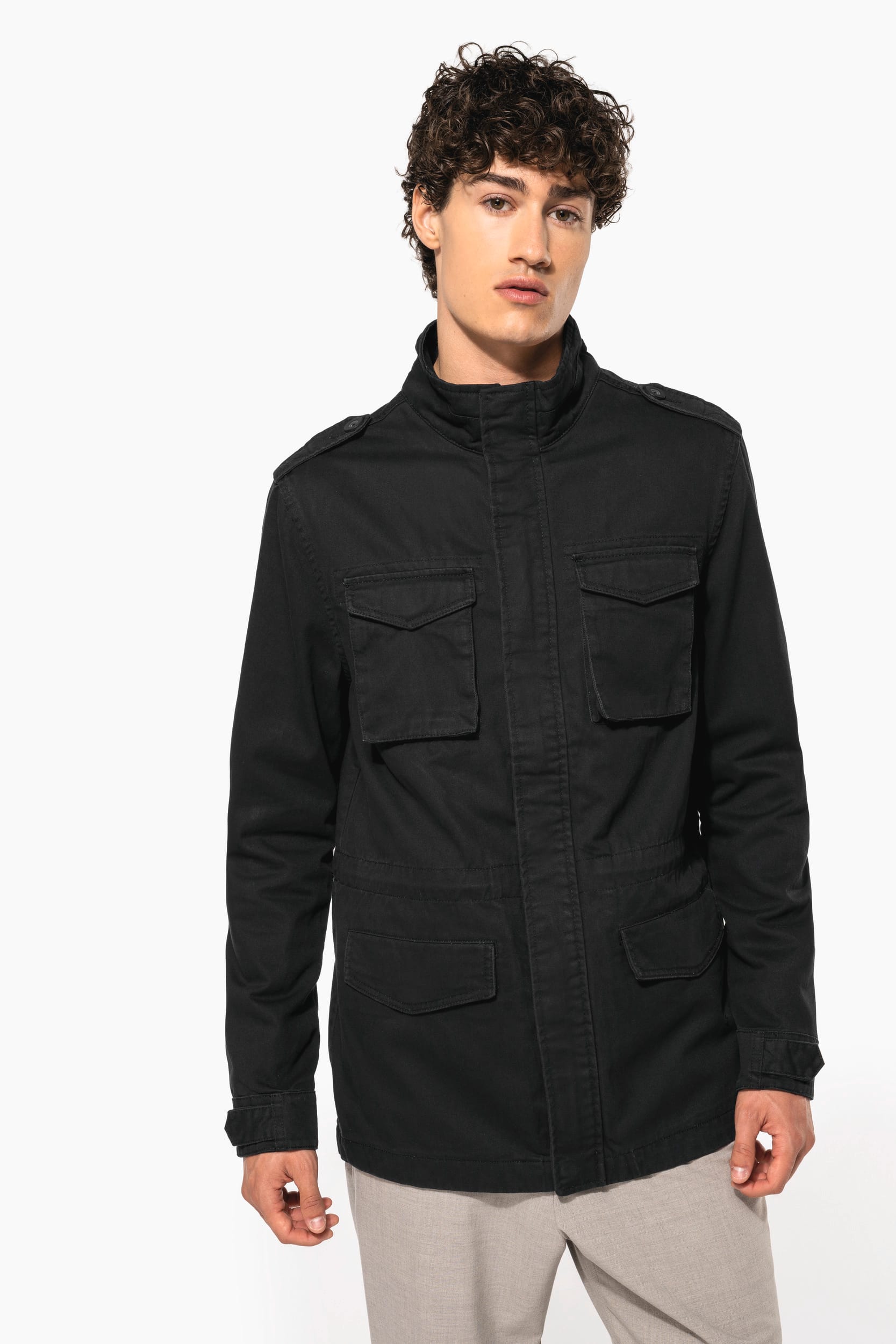 Veste safari homme - Image 2